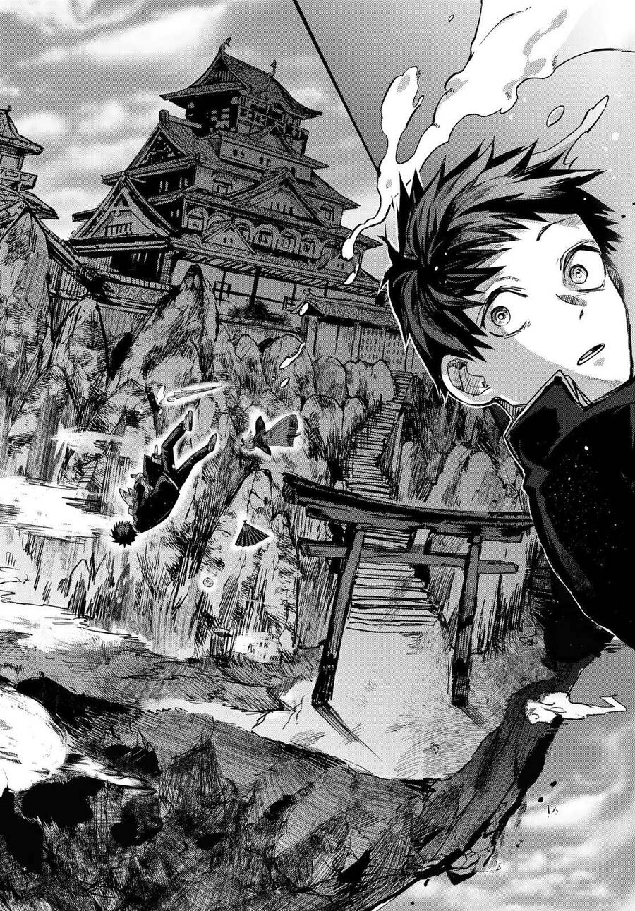 Kyuuki No Adabana Chapter 1.3 - 44