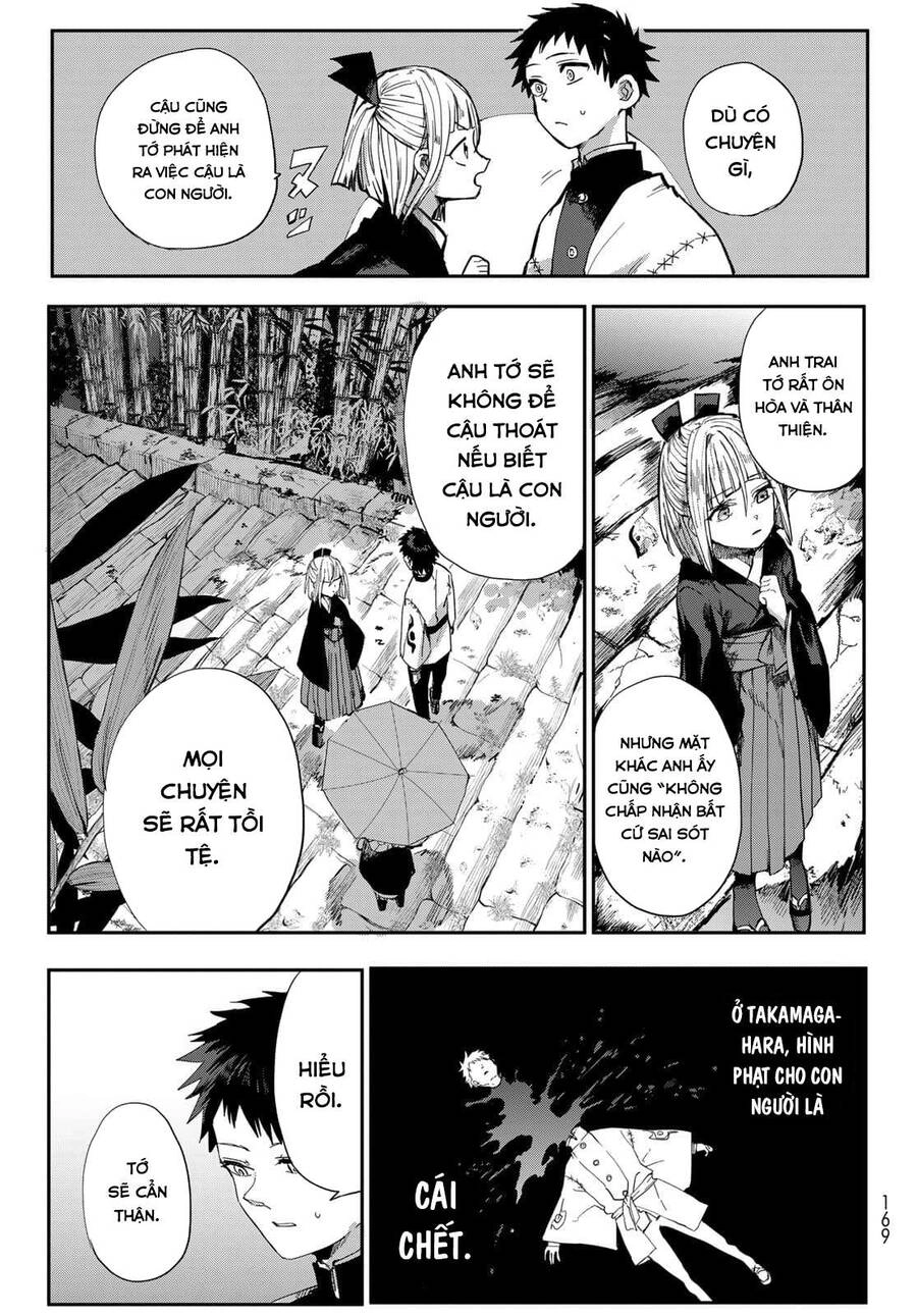 Kyuuki No Adabana Chapter 2 - 29