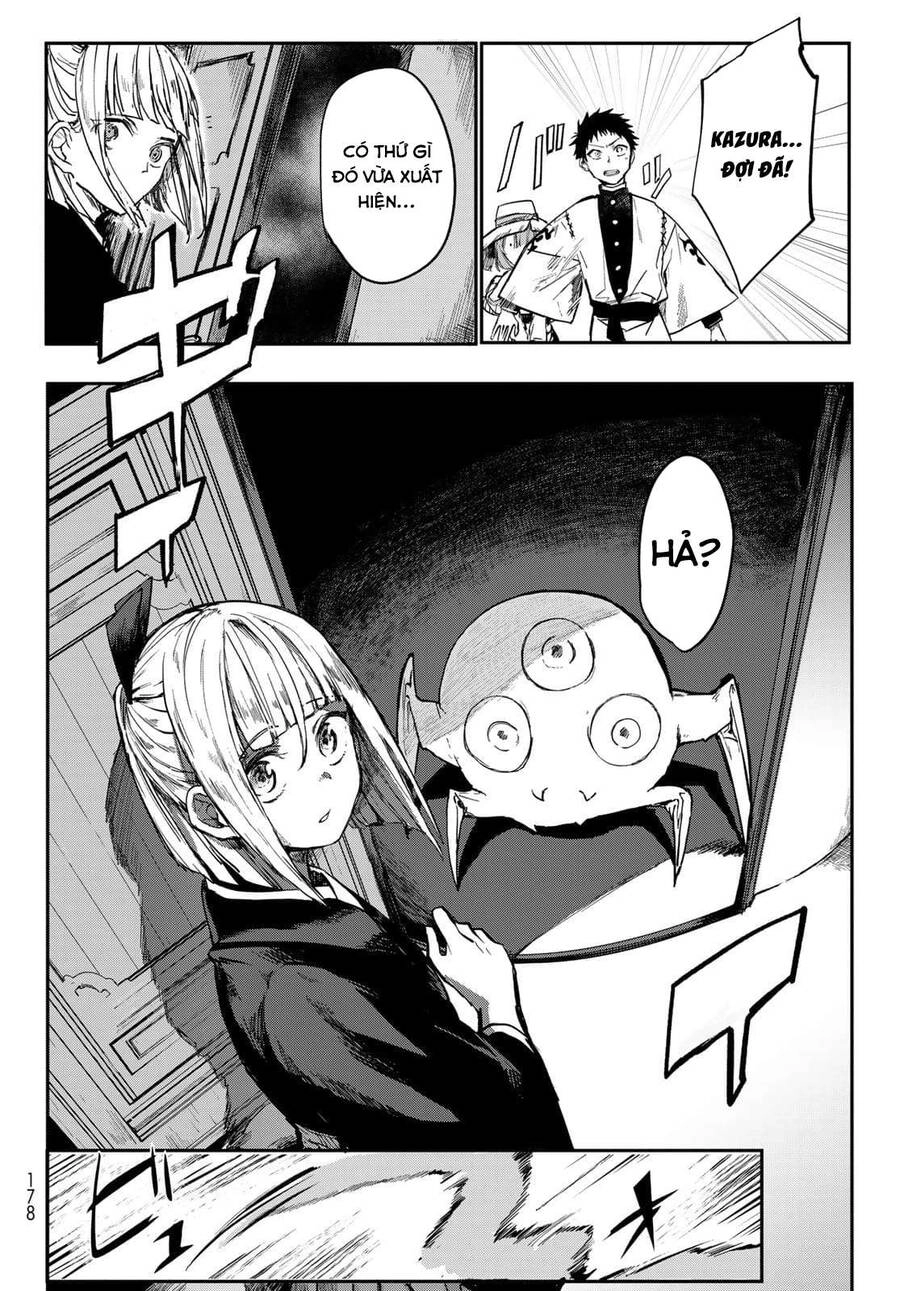 Kyuuki No Adabana Chapter 2 - 38