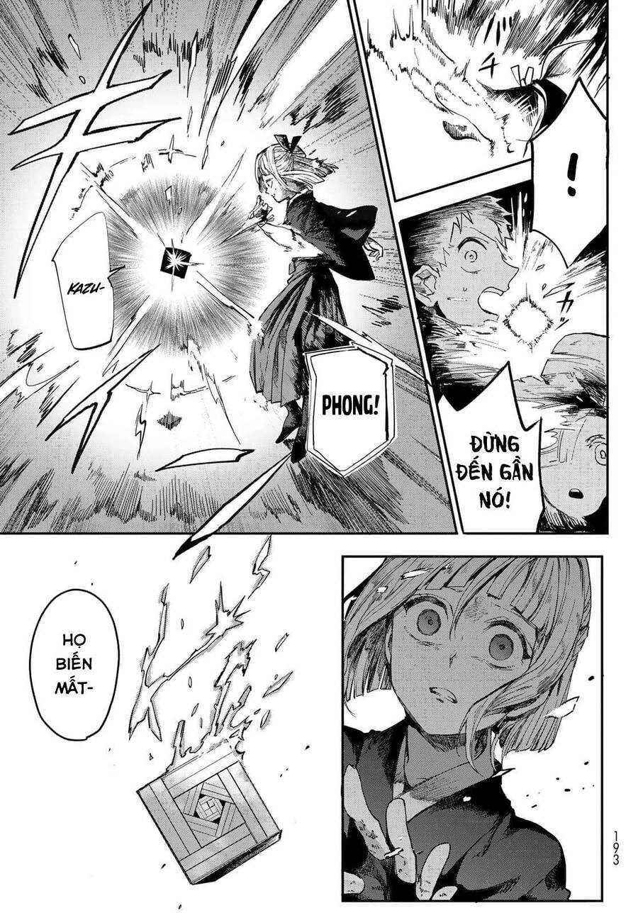 Kyuuki No Adabana Chapter 2 - 53