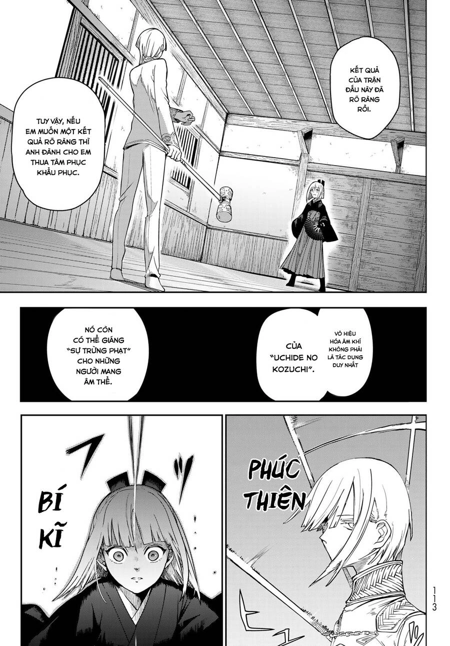 Kyuuki No Adabana Chapter 4 - 10