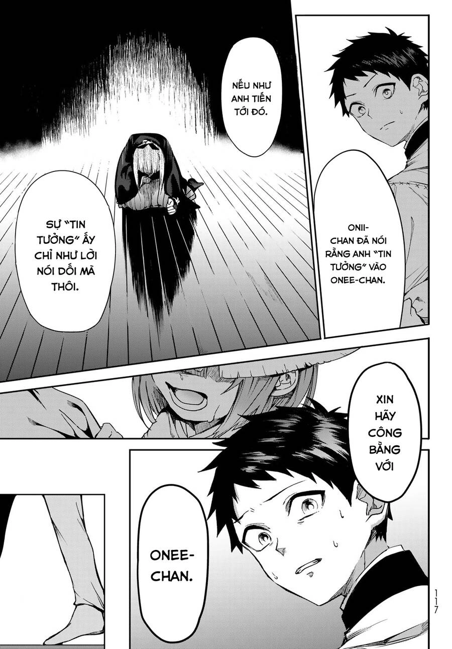 Kyuuki No Adabana Chapter 4 - 13