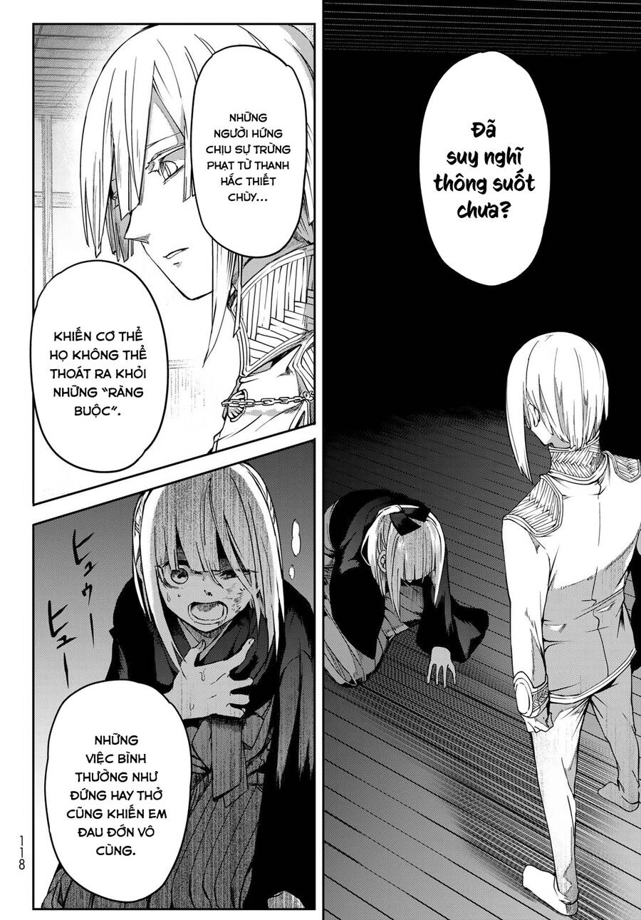 Kyuuki No Adabana Chapter 4 - 14