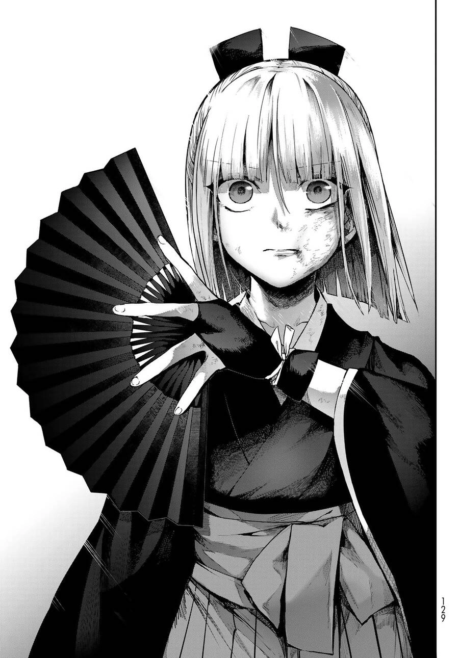 Kyuuki No Adabana Chapter 4 - 25