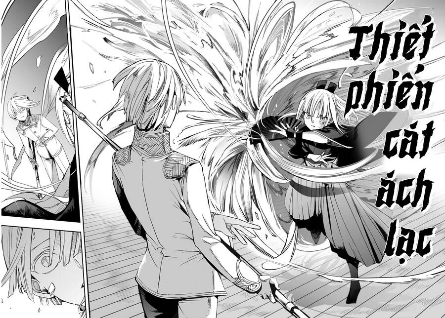 Kyuuki No Adabana Chapter 4 - 28