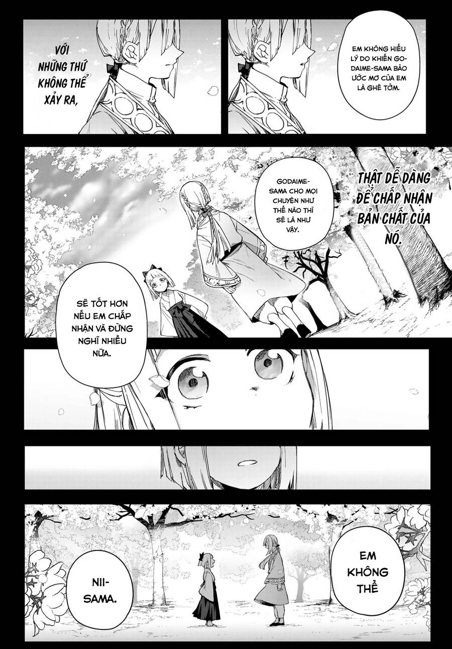 Kyuuki No Adabana Chapter 4 - 31