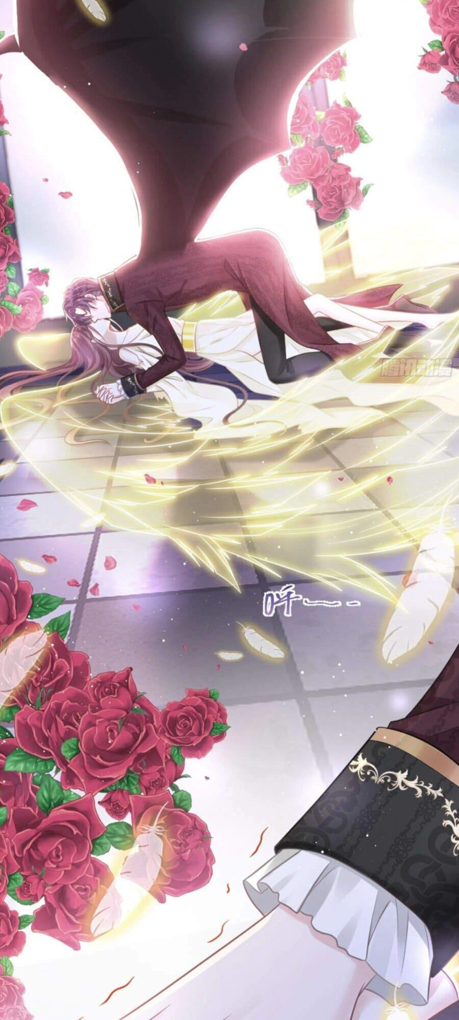 Trọng Sinh Trở Thành Món Tráng Miệng Của Tổng Tài Ma Cà Rồng Chapter 1 - 3