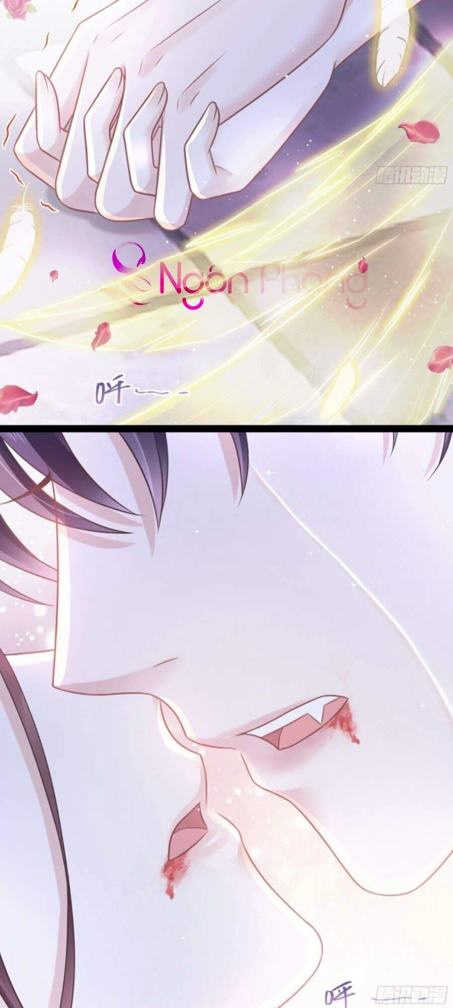 Trọng Sinh Trở Thành Món Tráng Miệng Của Tổng Tài Ma Cà Rồng Chapter 1 - 4