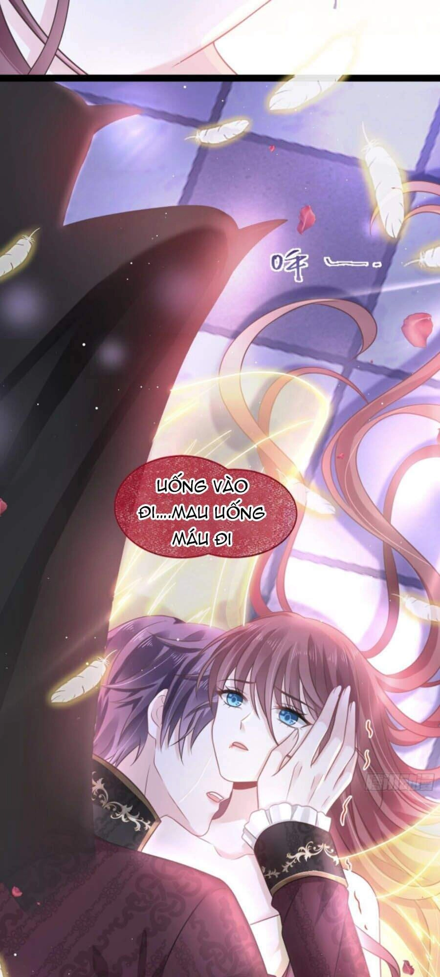 Trọng Sinh Trở Thành Món Tráng Miệng Của Tổng Tài Ma Cà Rồng Chapter 1 - 5