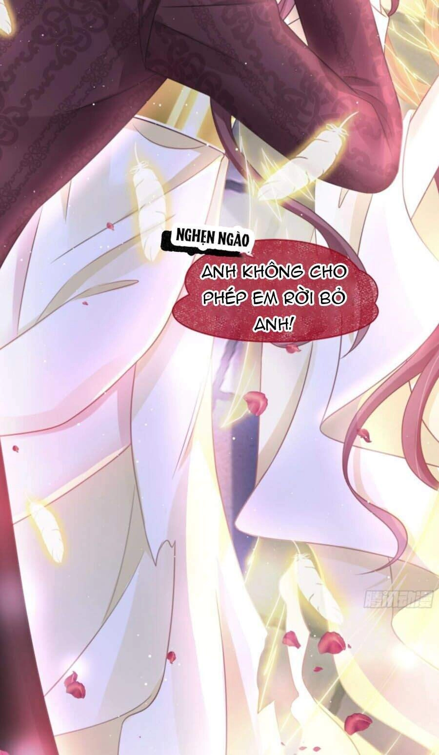 Trọng Sinh Trở Thành Món Tráng Miệng Của Tổng Tài Ma Cà Rồng Chapter 1 - 6