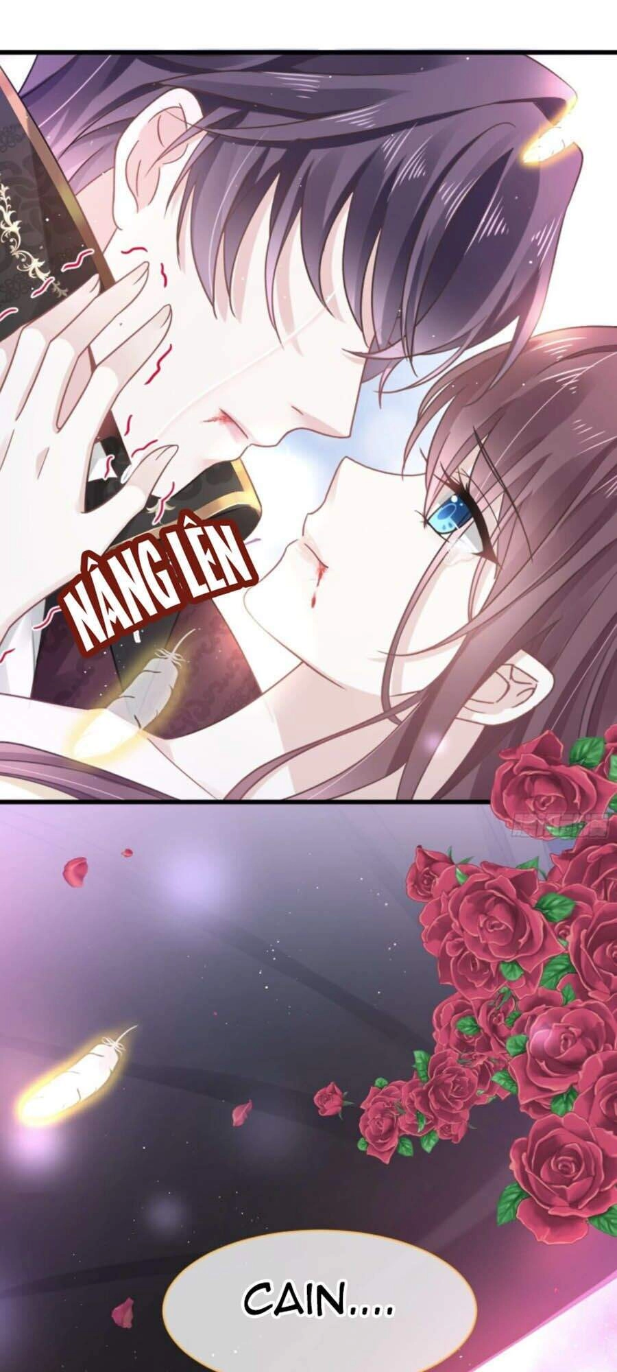 Trọng Sinh Trở Thành Món Tráng Miệng Của Tổng Tài Ma Cà Rồng Chapter 1 - 8