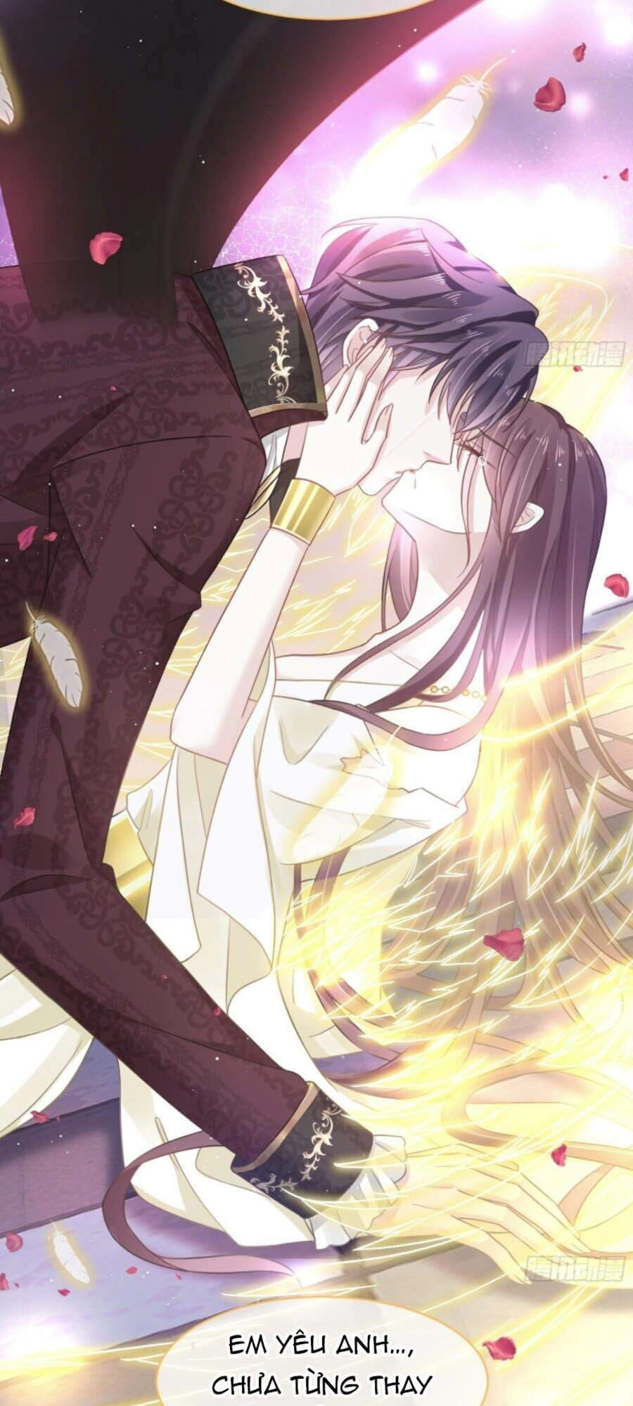 Trọng Sinh Trở Thành Món Tráng Miệng Của Tổng Tài Ma Cà Rồng Chapter 1 - 9