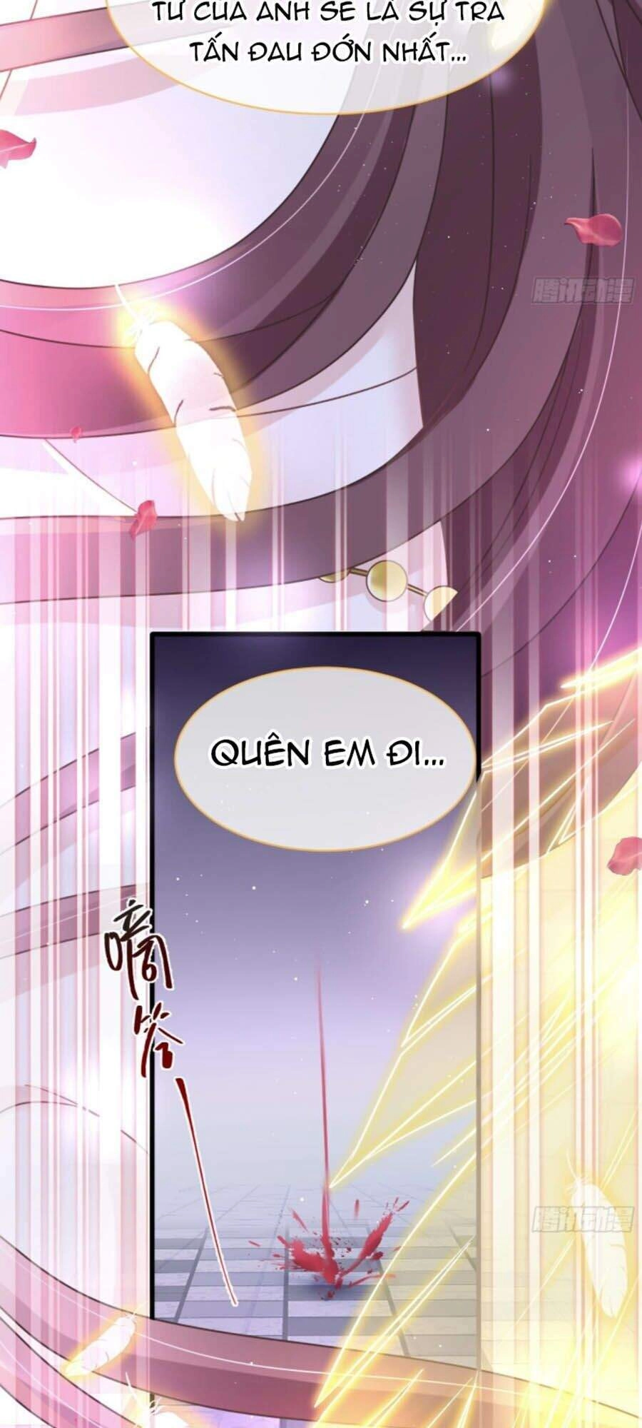 Trọng Sinh Trở Thành Món Tráng Miệng Của Tổng Tài Ma Cà Rồng Chapter 1 - 11