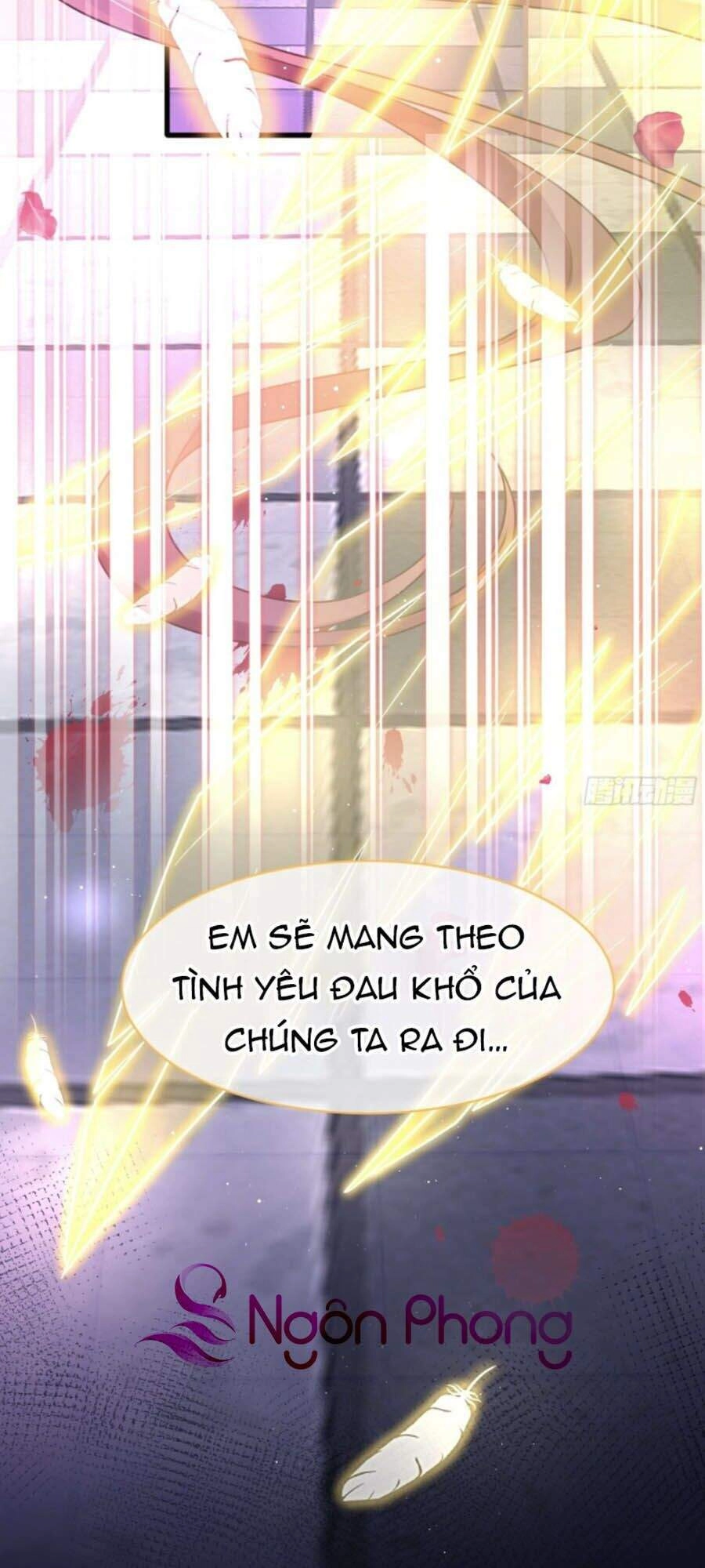 Trọng Sinh Trở Thành Món Tráng Miệng Của Tổng Tài Ma Cà Rồng Chapter 1 - 12