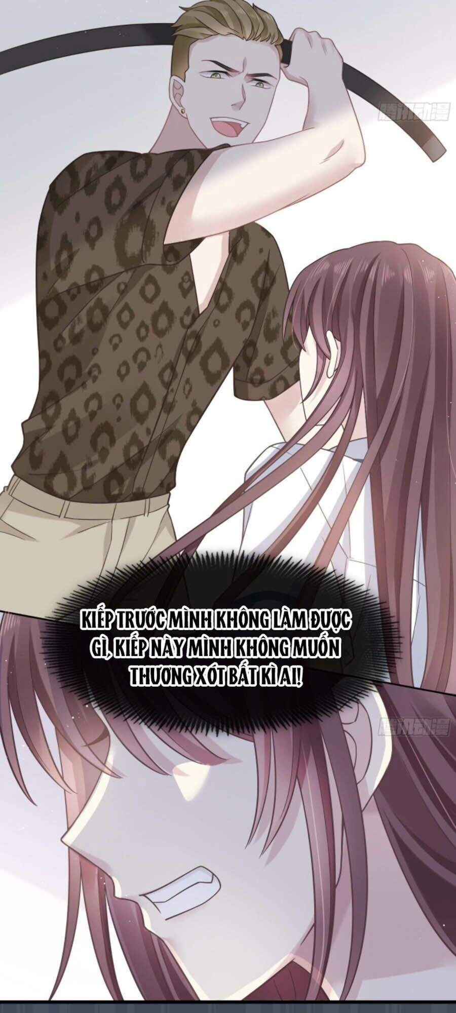 Trọng Sinh Trở Thành Món Tráng Miệng Của Tổng Tài Ma Cà Rồng Chapter 1 - 22