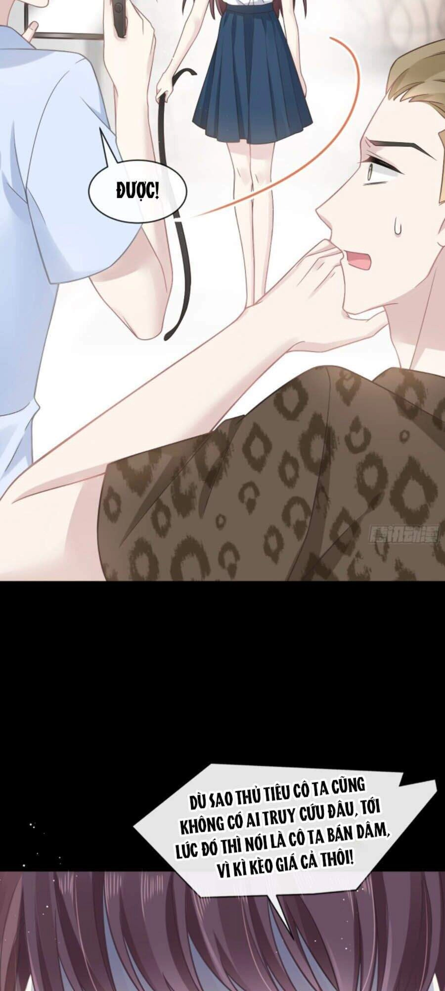 Trọng Sinh Trở Thành Món Tráng Miệng Của Tổng Tài Ma Cà Rồng Chapter 1 - 24