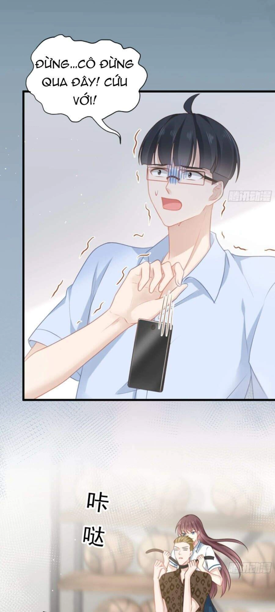 Trọng Sinh Trở Thành Món Tráng Miệng Của Tổng Tài Ma Cà Rồng Chapter 1 - 28