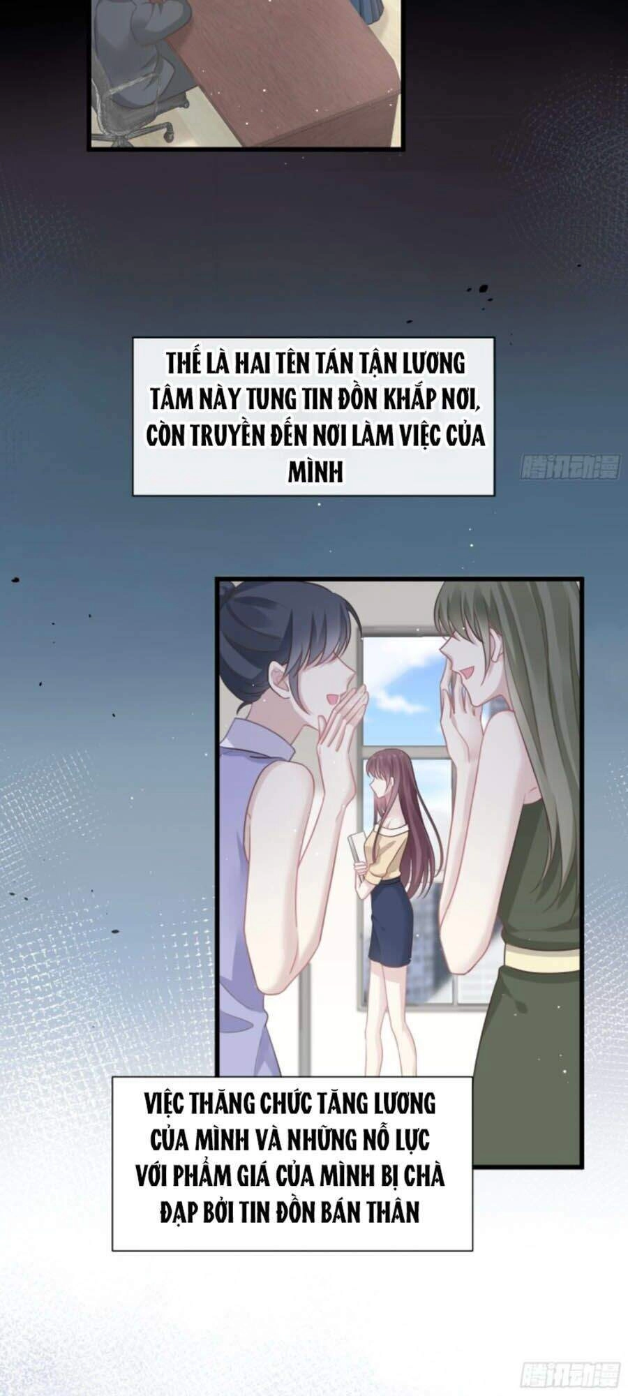 Trọng Sinh Trở Thành Món Tráng Miệng Của Tổng Tài Ma Cà Rồng Chapter 1 - 32