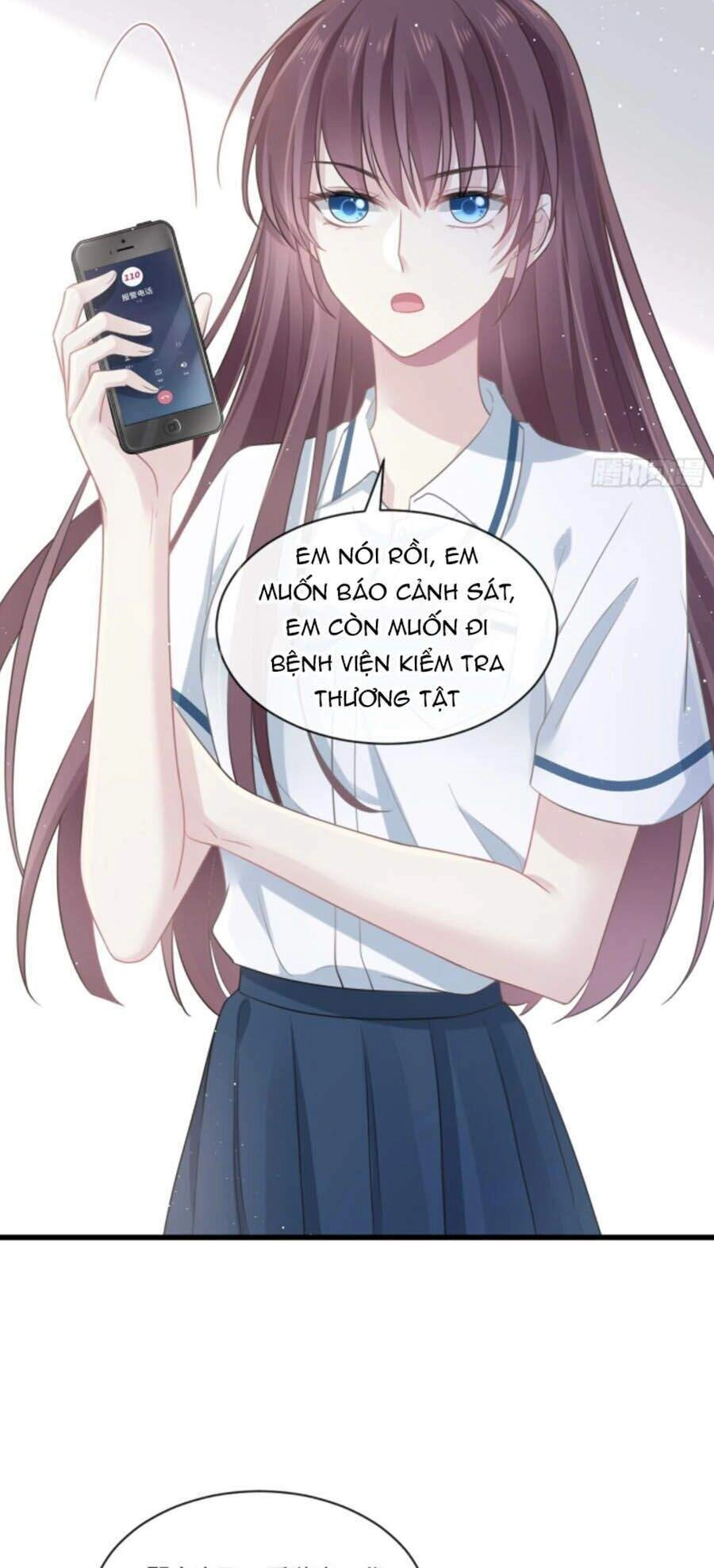 Trọng Sinh Trở Thành Món Tráng Miệng Của Tổng Tài Ma Cà Rồng Chapter 1 - 34