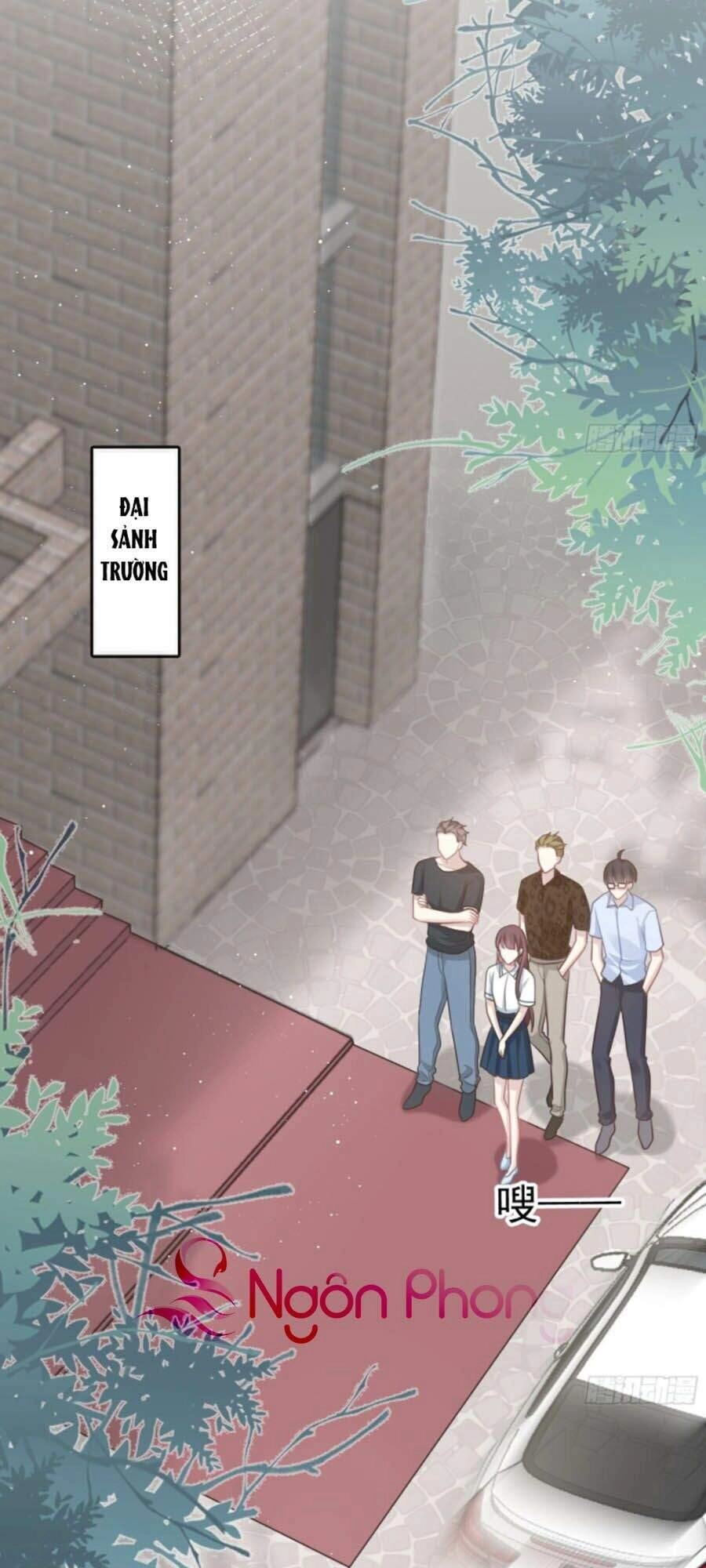 Trọng Sinh Trở Thành Món Tráng Miệng Của Tổng Tài Ma Cà Rồng Chapter 1 - 37