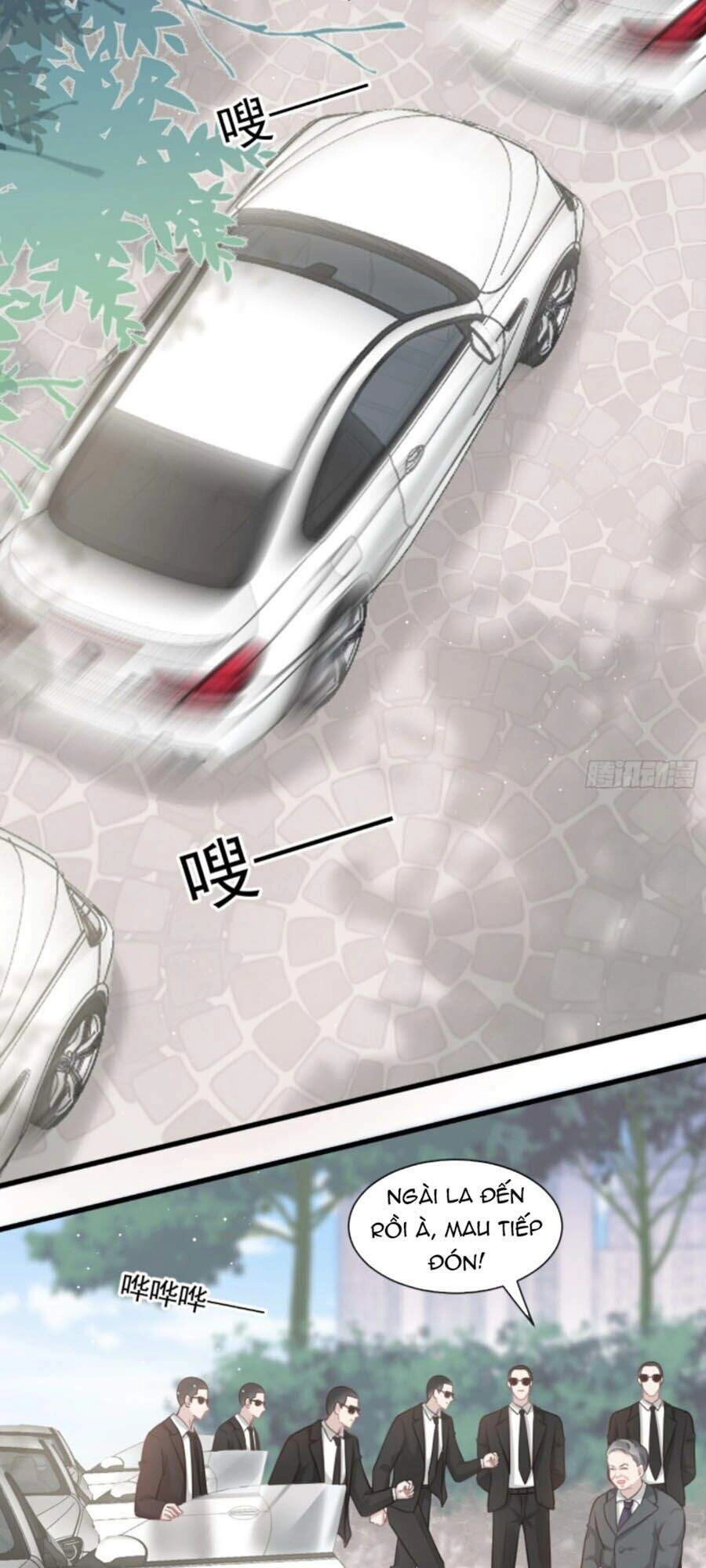 Trọng Sinh Trở Thành Món Tráng Miệng Của Tổng Tài Ma Cà Rồng Chapter 1 - 38