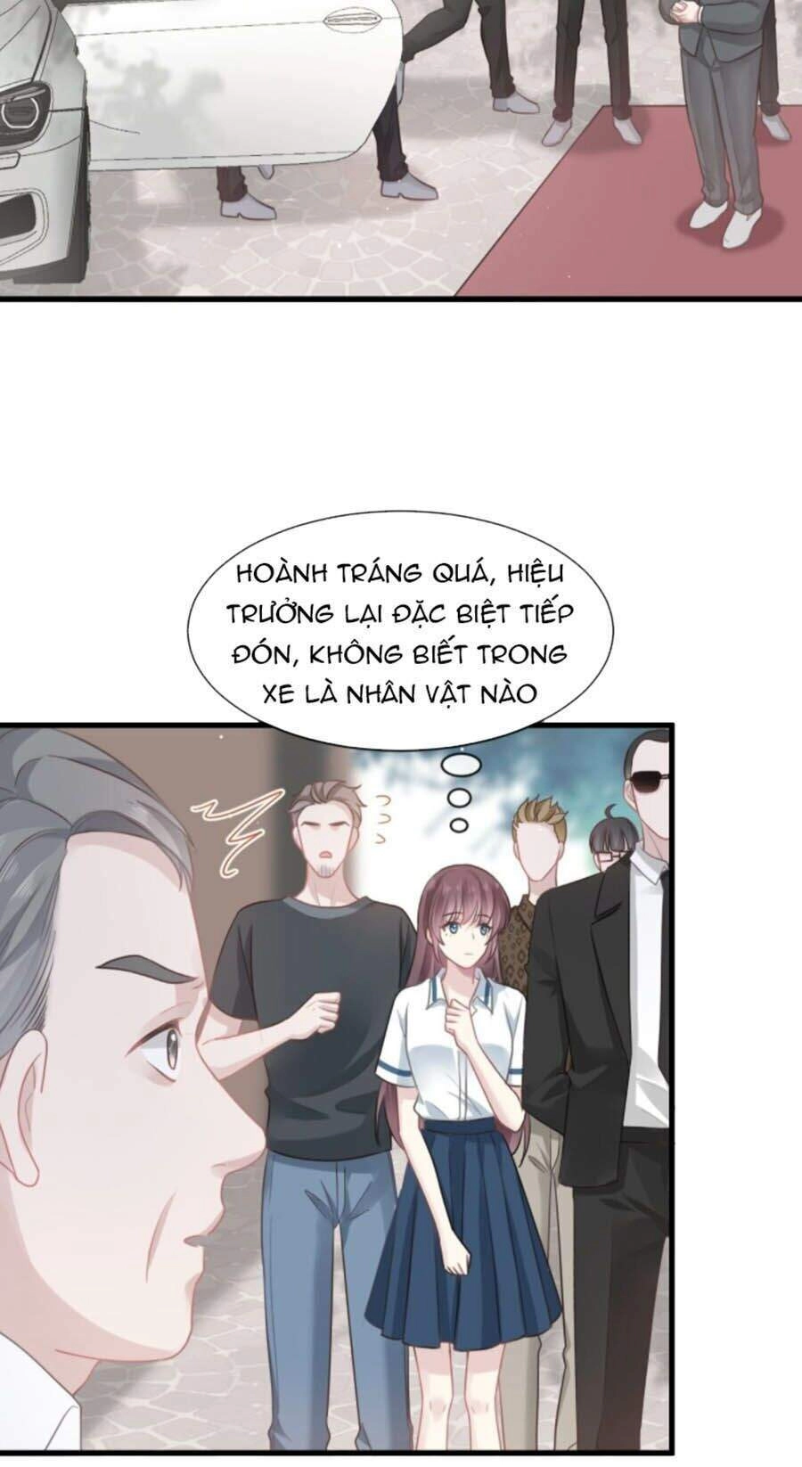 Trọng Sinh Trở Thành Món Tráng Miệng Của Tổng Tài Ma Cà Rồng Chapter 1 - 39