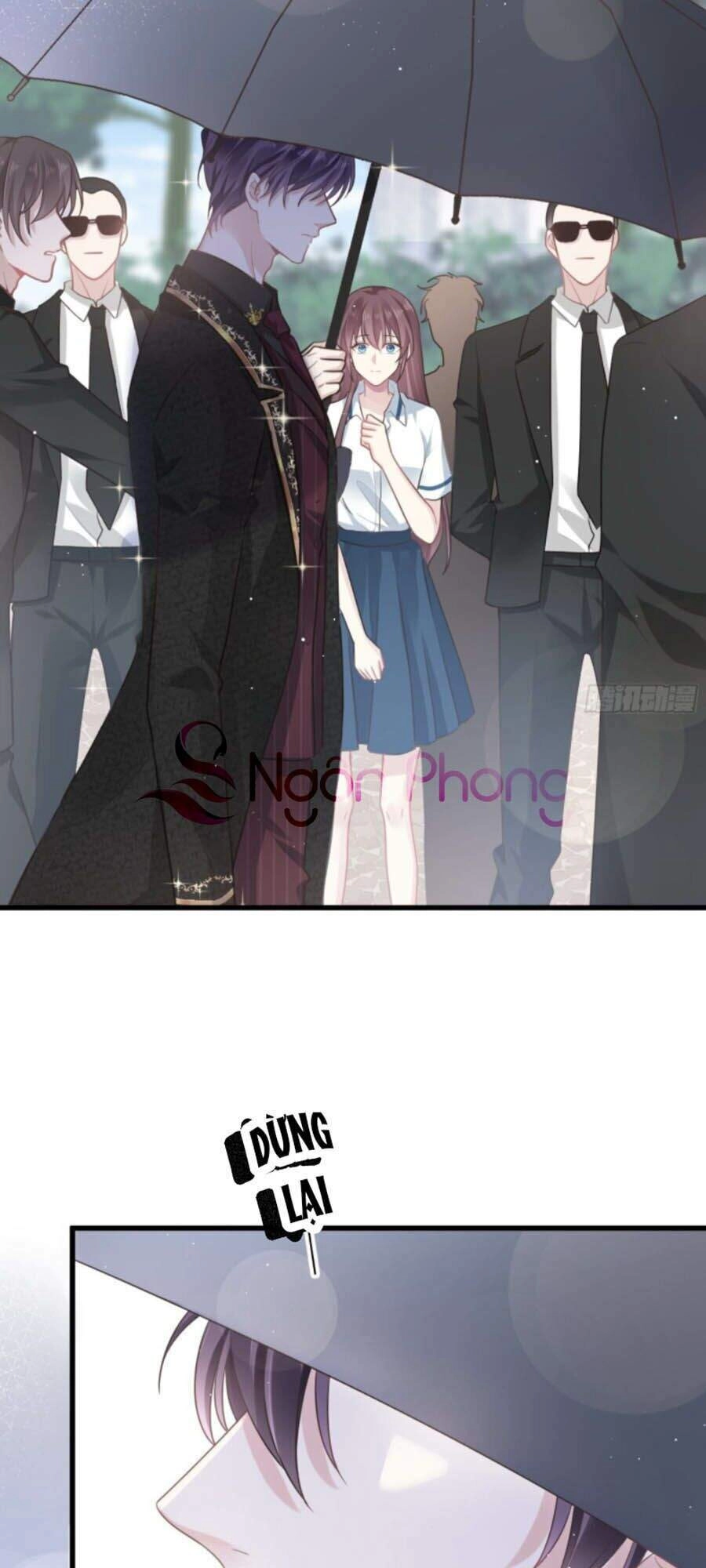 Trọng Sinh Trở Thành Món Tráng Miệng Của Tổng Tài Ma Cà Rồng Chapter 1 - 44