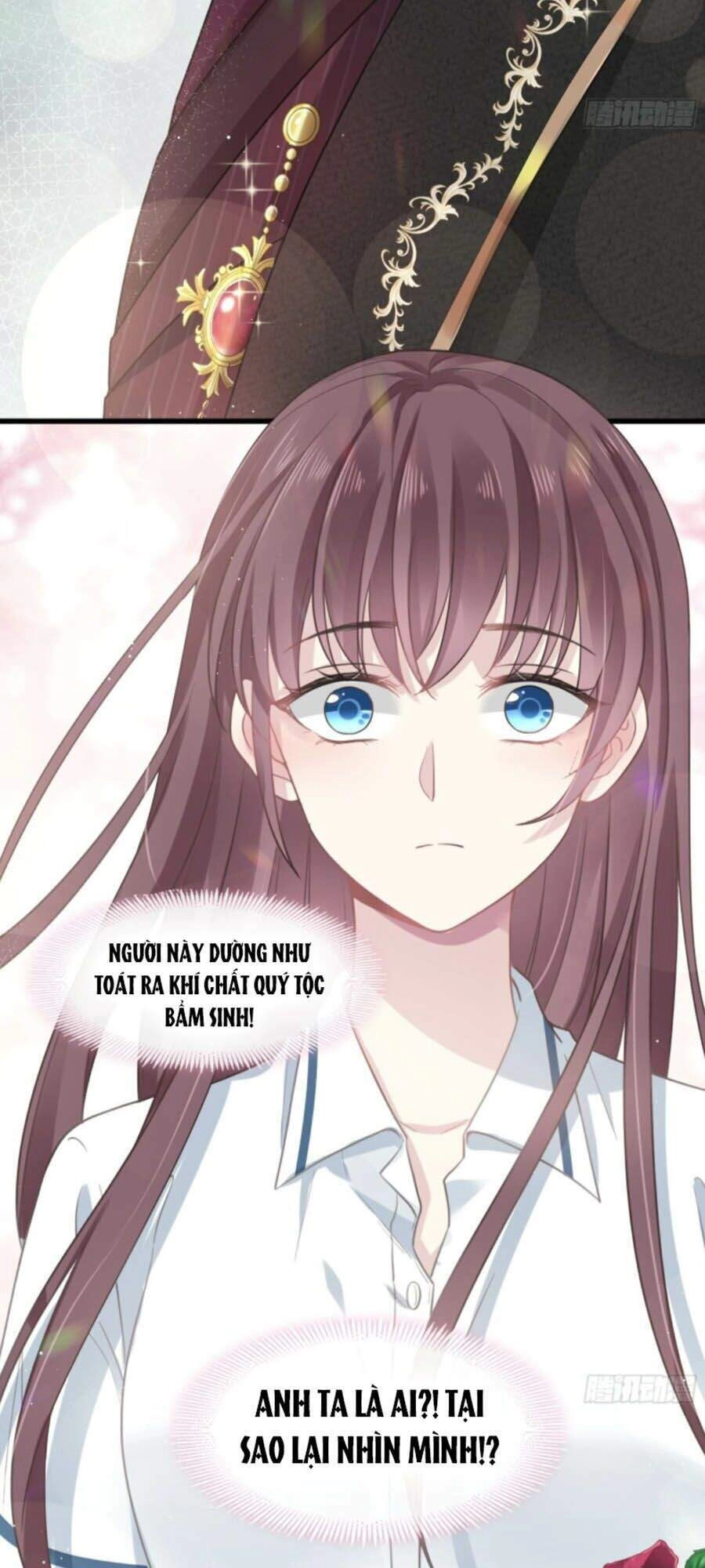 Trọng Sinh Trở Thành Món Tráng Miệng Của Tổng Tài Ma Cà Rồng Chapter 1 - 46