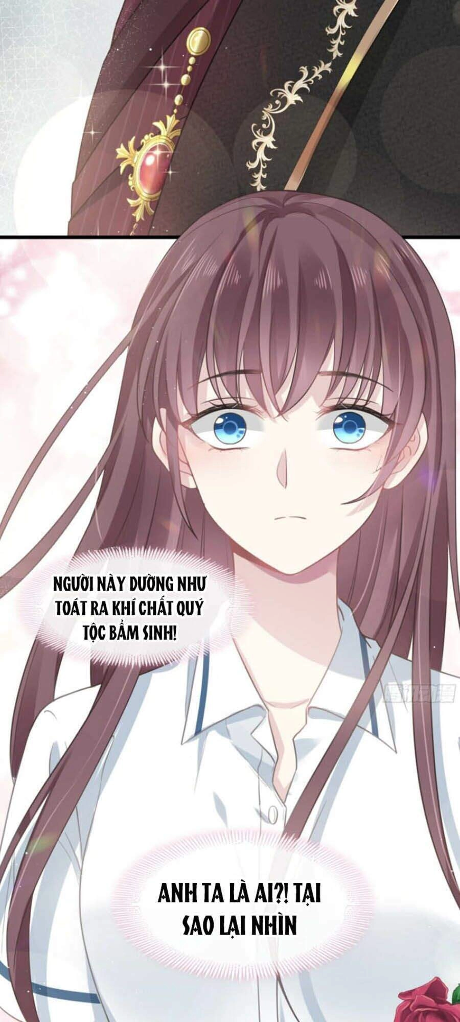 Trọng Sinh Trở Thành Món Tráng Miệng Của Tổng Tài Ma Cà Rồng Chapter 2 - 2