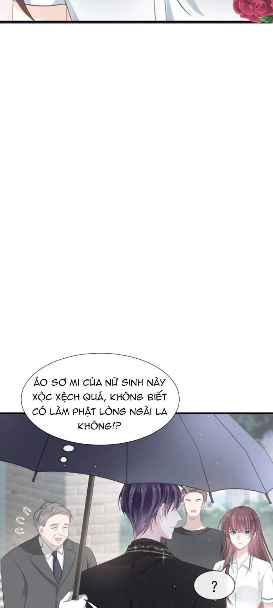 Trọng Sinh Trở Thành Món Tráng Miệng Của Tổng Tài Ma Cà Rồng Chapter 2 - 3