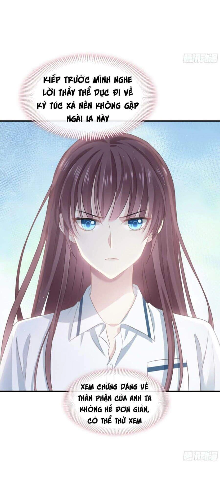 Trọng Sinh Trở Thành Món Tráng Miệng Của Tổng Tài Ma Cà Rồng Chapter 2 - 5