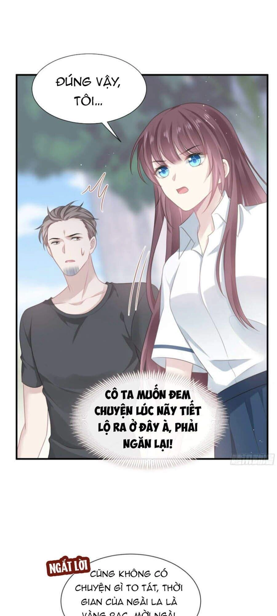 Trọng Sinh Trở Thành Món Tráng Miệng Của Tổng Tài Ma Cà Rồng Chapter 2 - 6