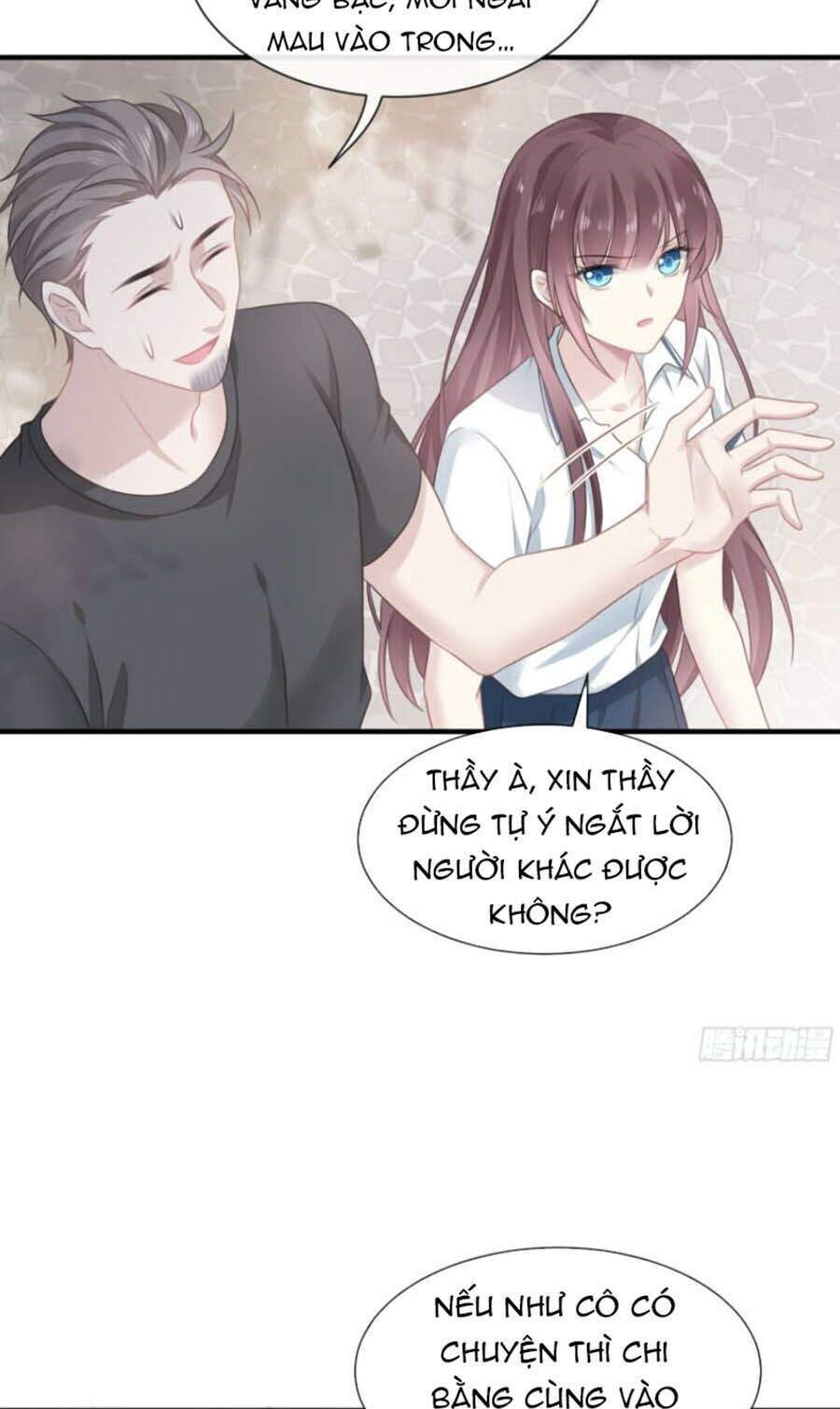 Trọng Sinh Trở Thành Món Tráng Miệng Của Tổng Tài Ma Cà Rồng Chapter 2 - 7