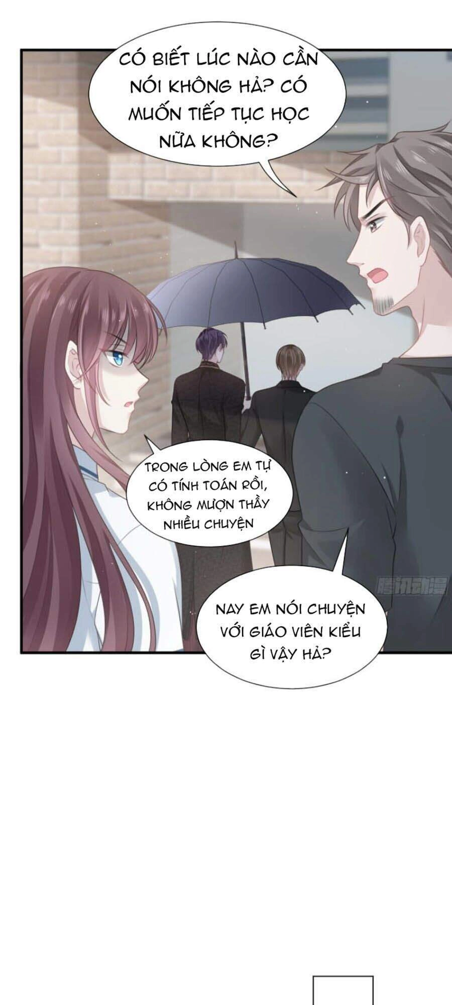 Trọng Sinh Trở Thành Món Tráng Miệng Của Tổng Tài Ma Cà Rồng Chapter 2 - 9