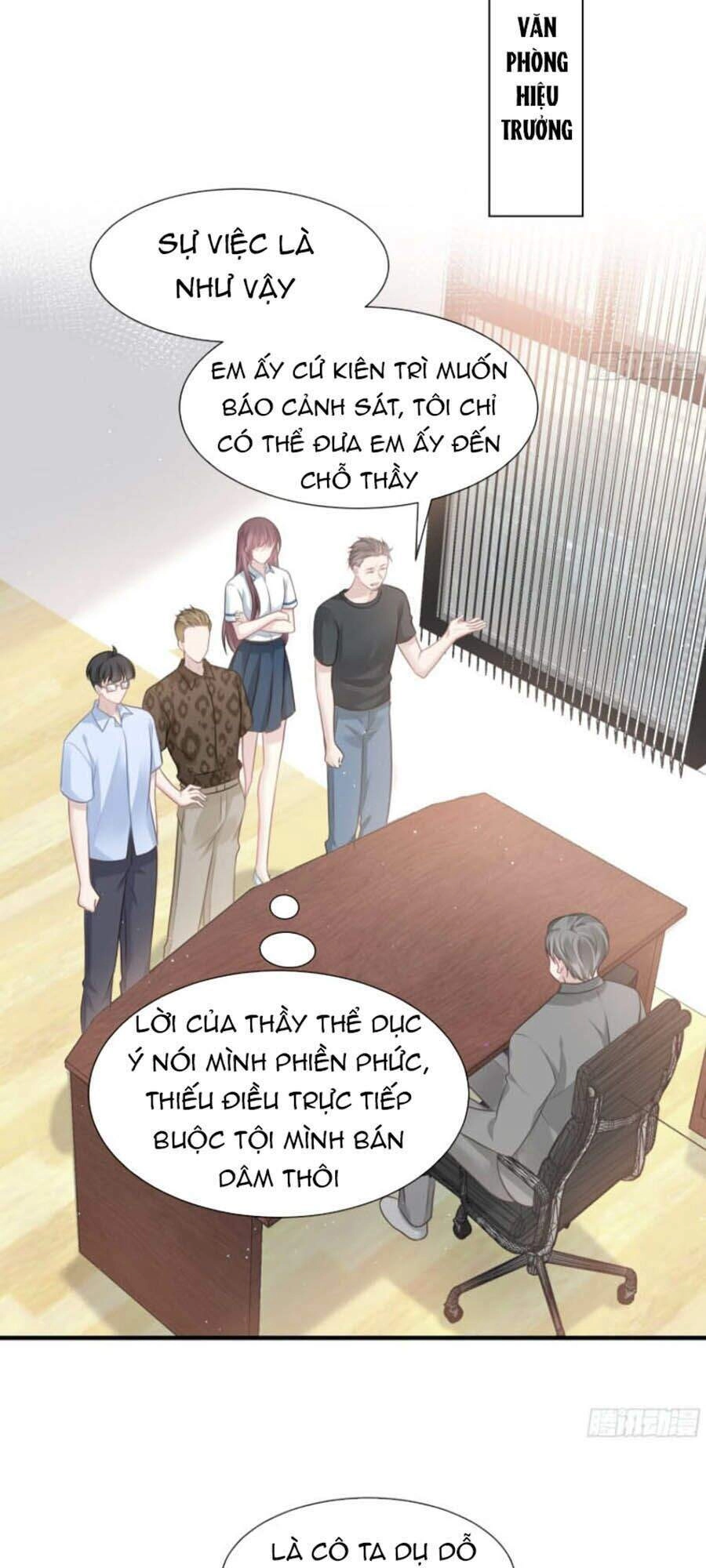 Trọng Sinh Trở Thành Món Tráng Miệng Của Tổng Tài Ma Cà Rồng Chapter 2 - 10