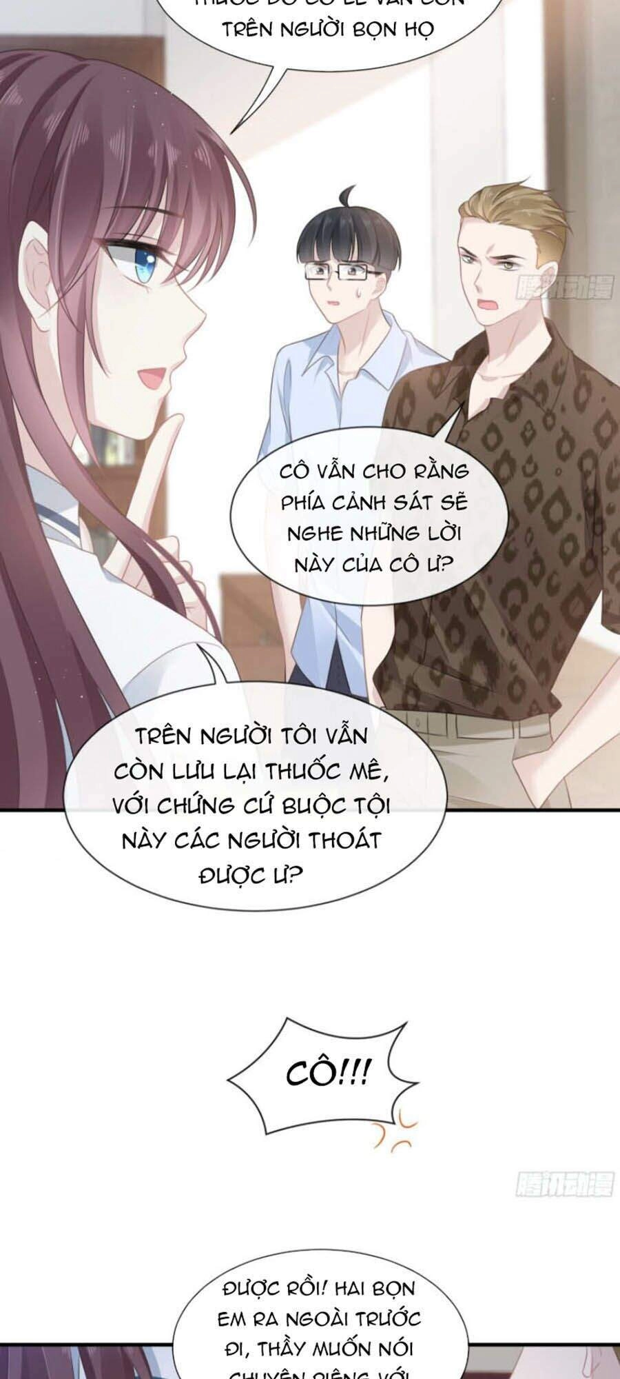 Trọng Sinh Trở Thành Món Tráng Miệng Của Tổng Tài Ma Cà Rồng Chapter 2 - 12