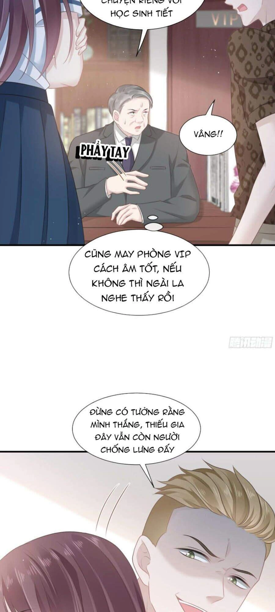 Trọng Sinh Trở Thành Món Tráng Miệng Của Tổng Tài Ma Cà Rồng Chapter 2 - 13