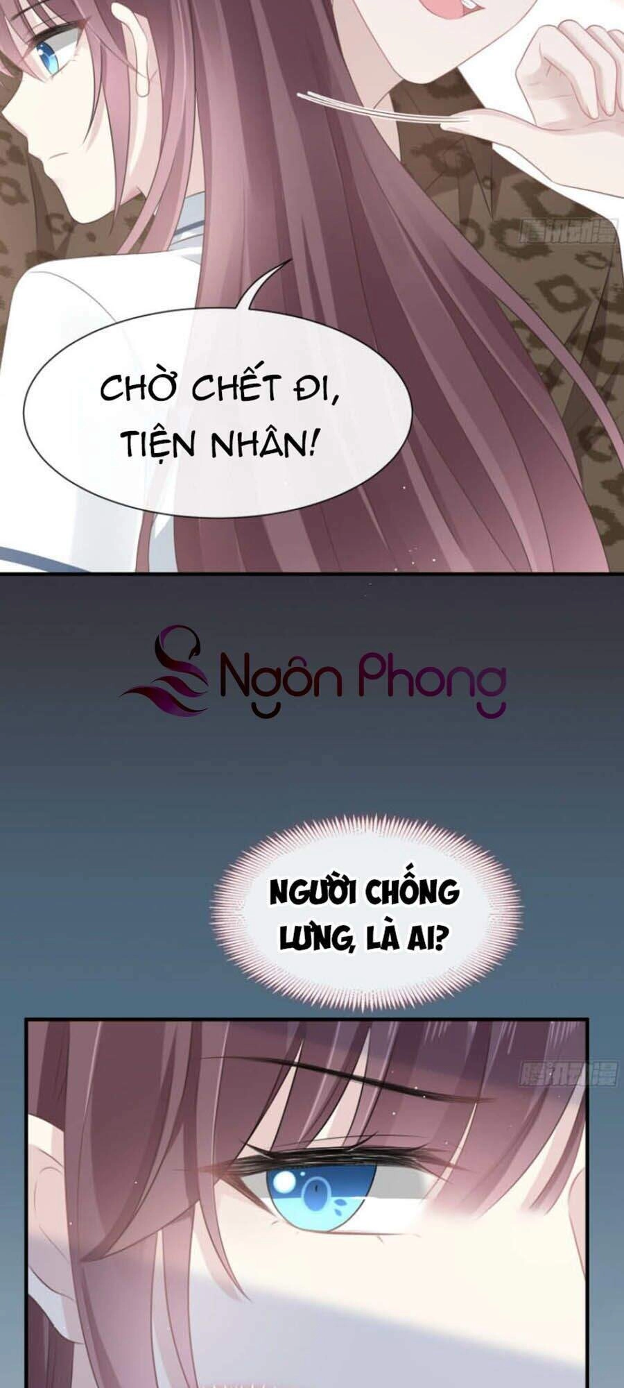 Trọng Sinh Trở Thành Món Tráng Miệng Của Tổng Tài Ma Cà Rồng Chapter 2 - 14