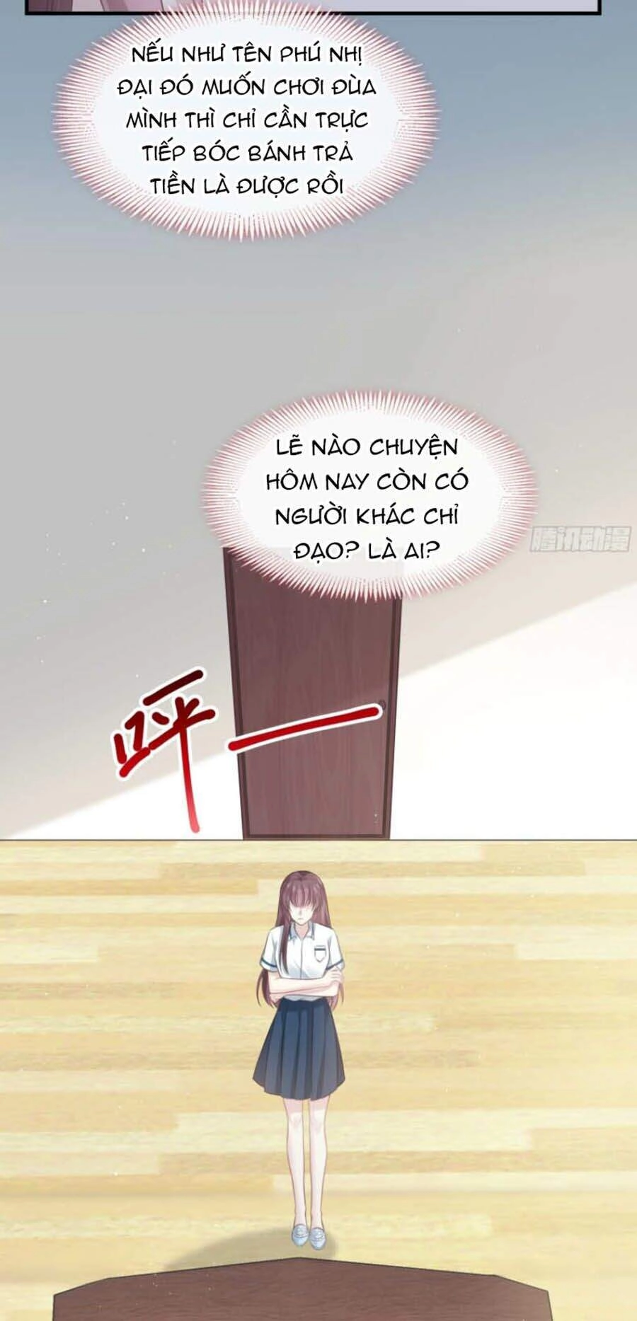 Trọng Sinh Trở Thành Món Tráng Miệng Của Tổng Tài Ma Cà Rồng Chapter 2 - 15