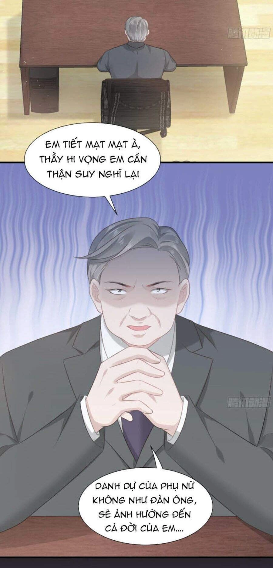 Trọng Sinh Trở Thành Món Tráng Miệng Của Tổng Tài Ma Cà Rồng Chapter 2 - 16