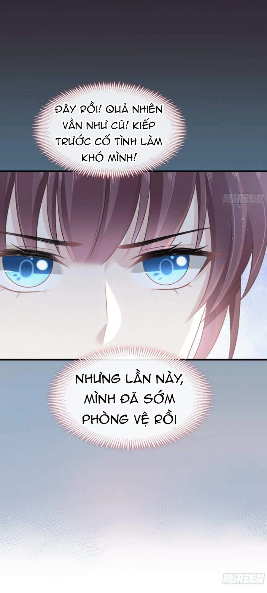 Trọng Sinh Trở Thành Món Tráng Miệng Của Tổng Tài Ma Cà Rồng Chapter 2 - 17