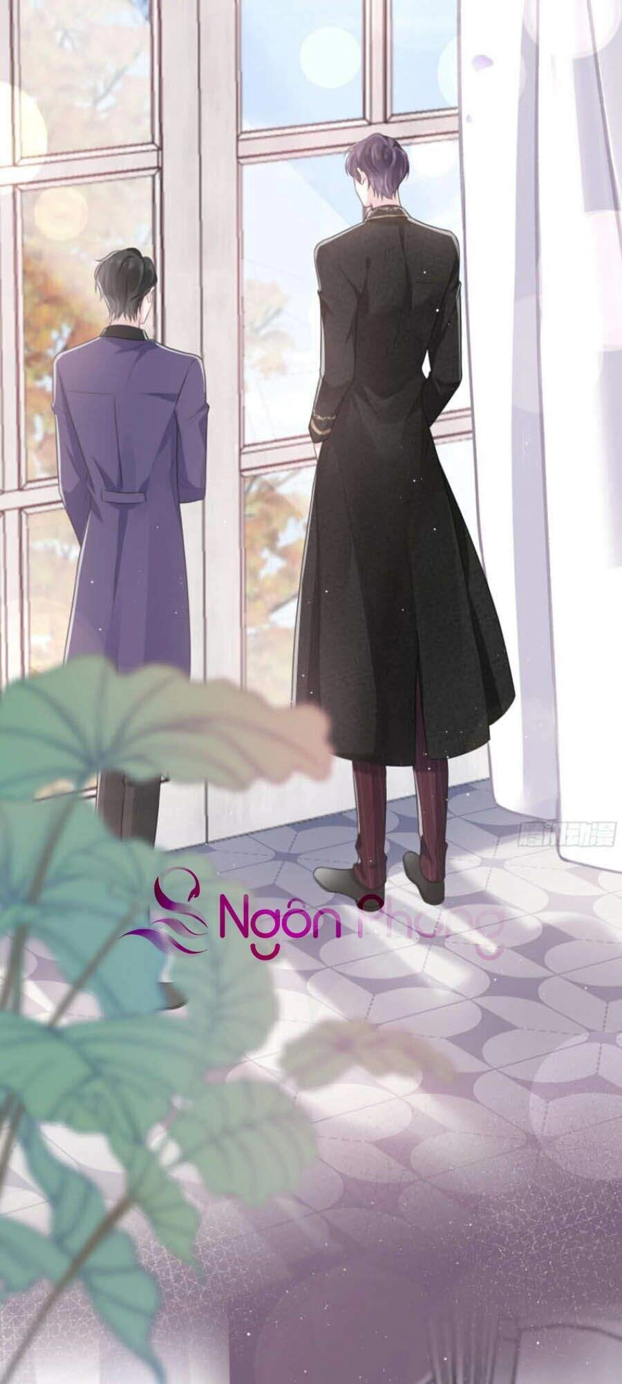 Trọng Sinh Trở Thành Món Tráng Miệng Của Tổng Tài Ma Cà Rồng Chapter 2 - 19