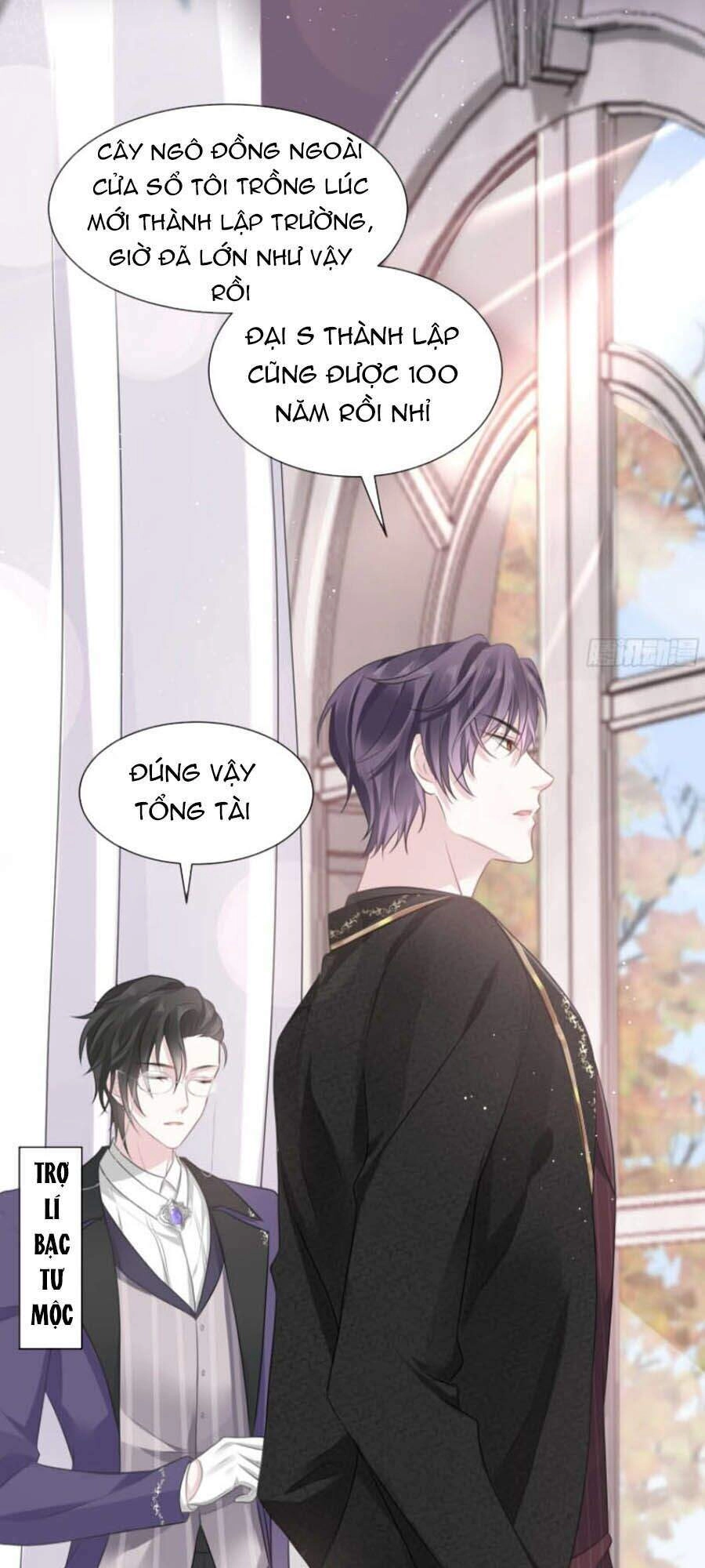 Trọng Sinh Trở Thành Món Tráng Miệng Của Tổng Tài Ma Cà Rồng Chapter 2 - 20