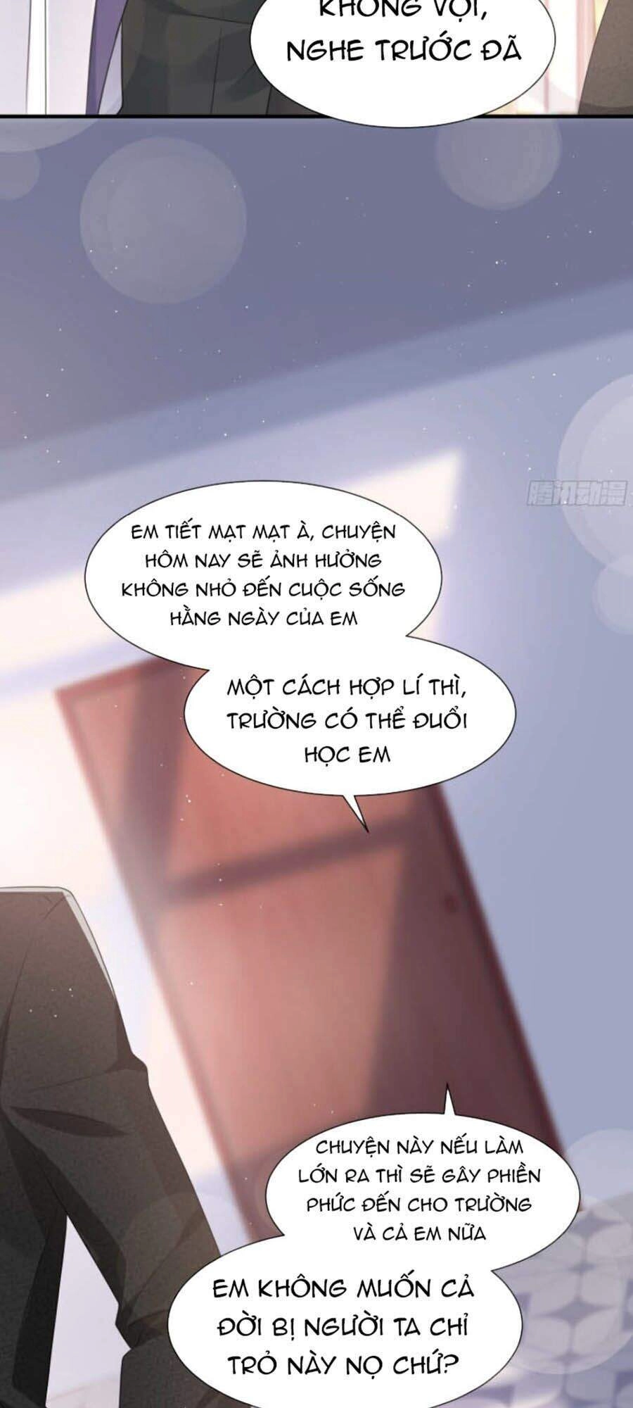 Trọng Sinh Trở Thành Món Tráng Miệng Của Tổng Tài Ma Cà Rồng Chapter 2 - 24