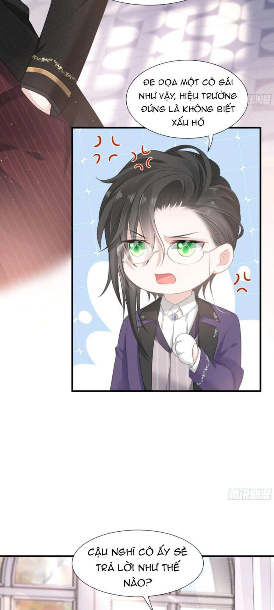 Trọng Sinh Trở Thành Món Tráng Miệng Của Tổng Tài Ma Cà Rồng Chapter 2 - 25