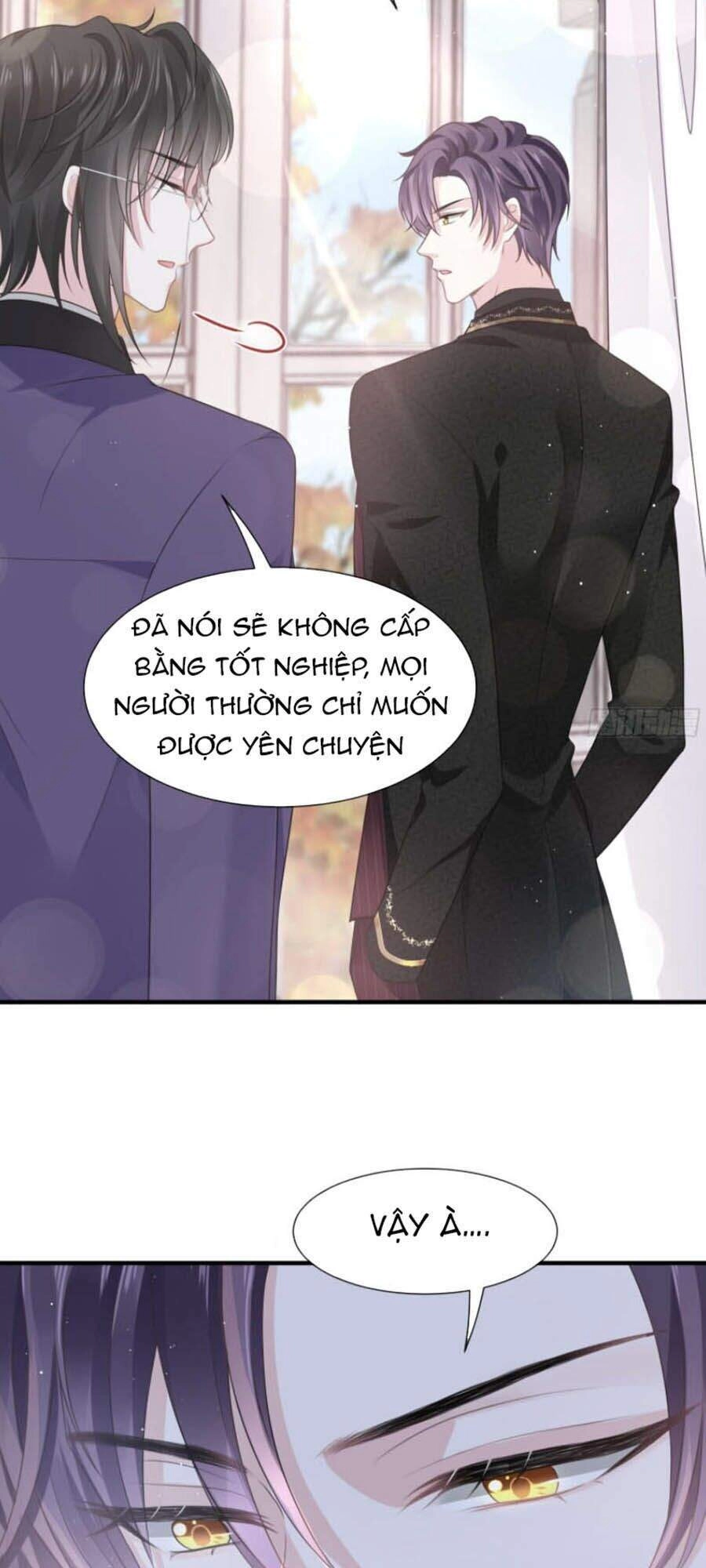 Trọng Sinh Trở Thành Món Tráng Miệng Của Tổng Tài Ma Cà Rồng Chapter 2 - 26