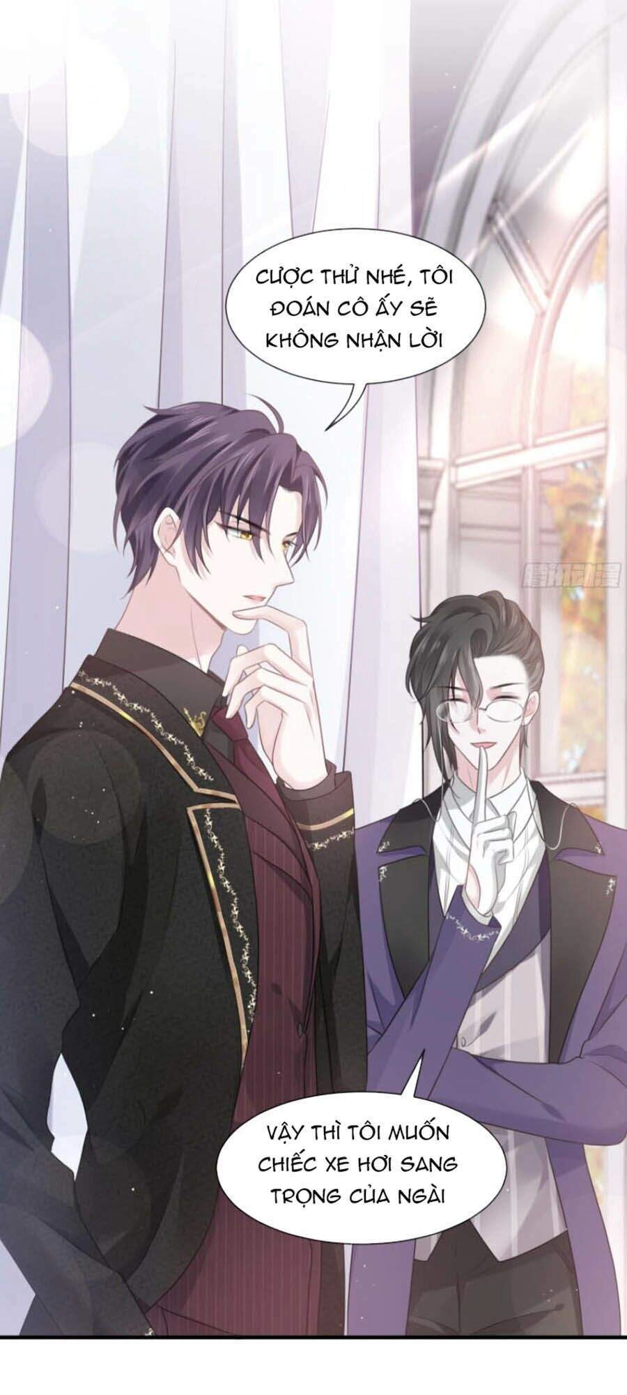 Trọng Sinh Trở Thành Món Tráng Miệng Của Tổng Tài Ma Cà Rồng Chapter 2 - 28