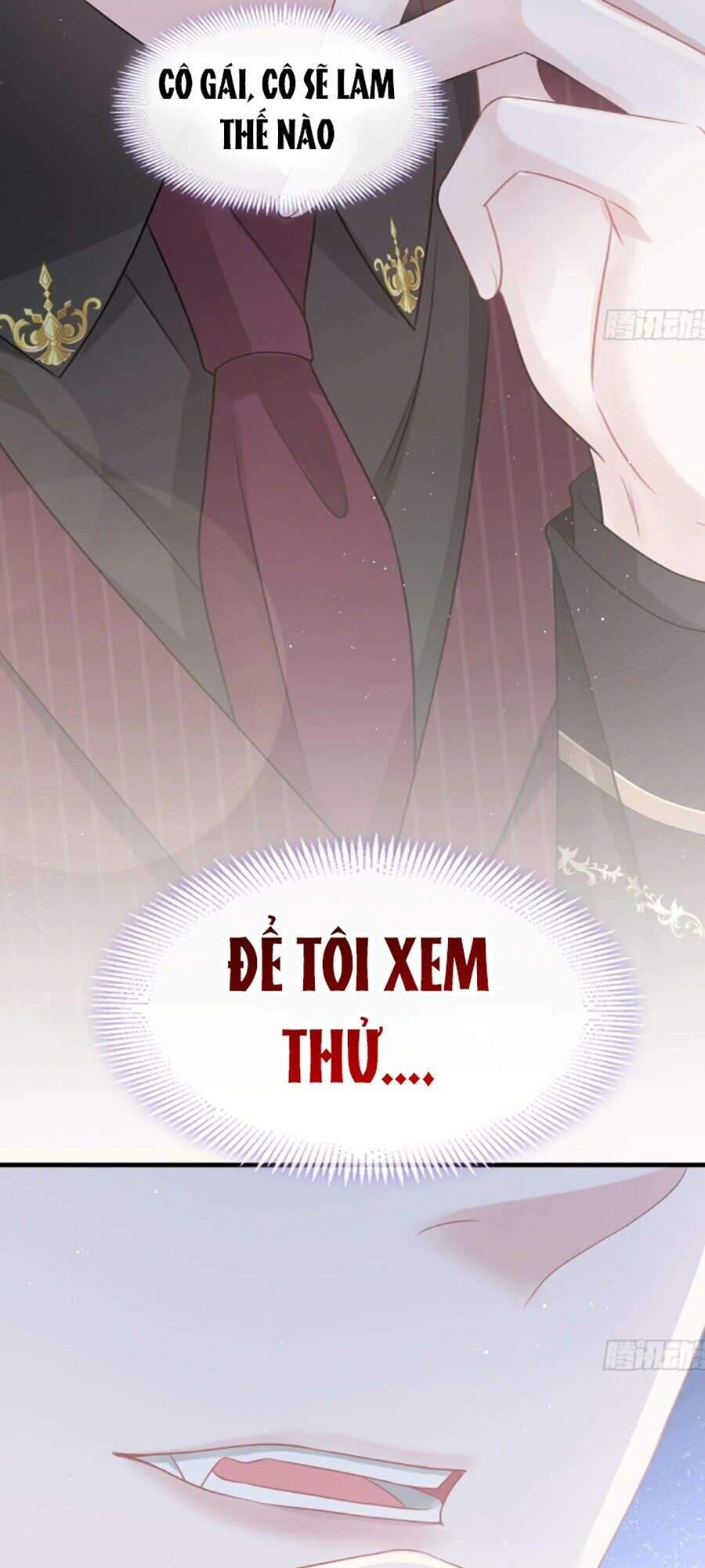 Trọng Sinh Trở Thành Món Tráng Miệng Của Tổng Tài Ma Cà Rồng Chapter 3 - 2
