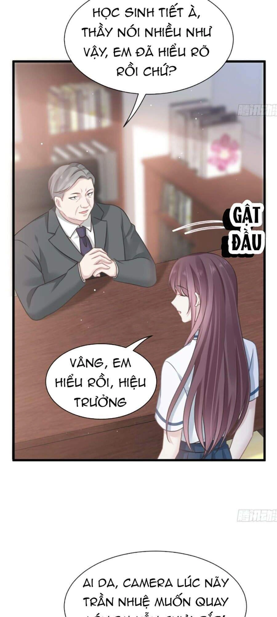 Trọng Sinh Trở Thành Món Tráng Miệng Của Tổng Tài Ma Cà Rồng Chapter 3 - 4