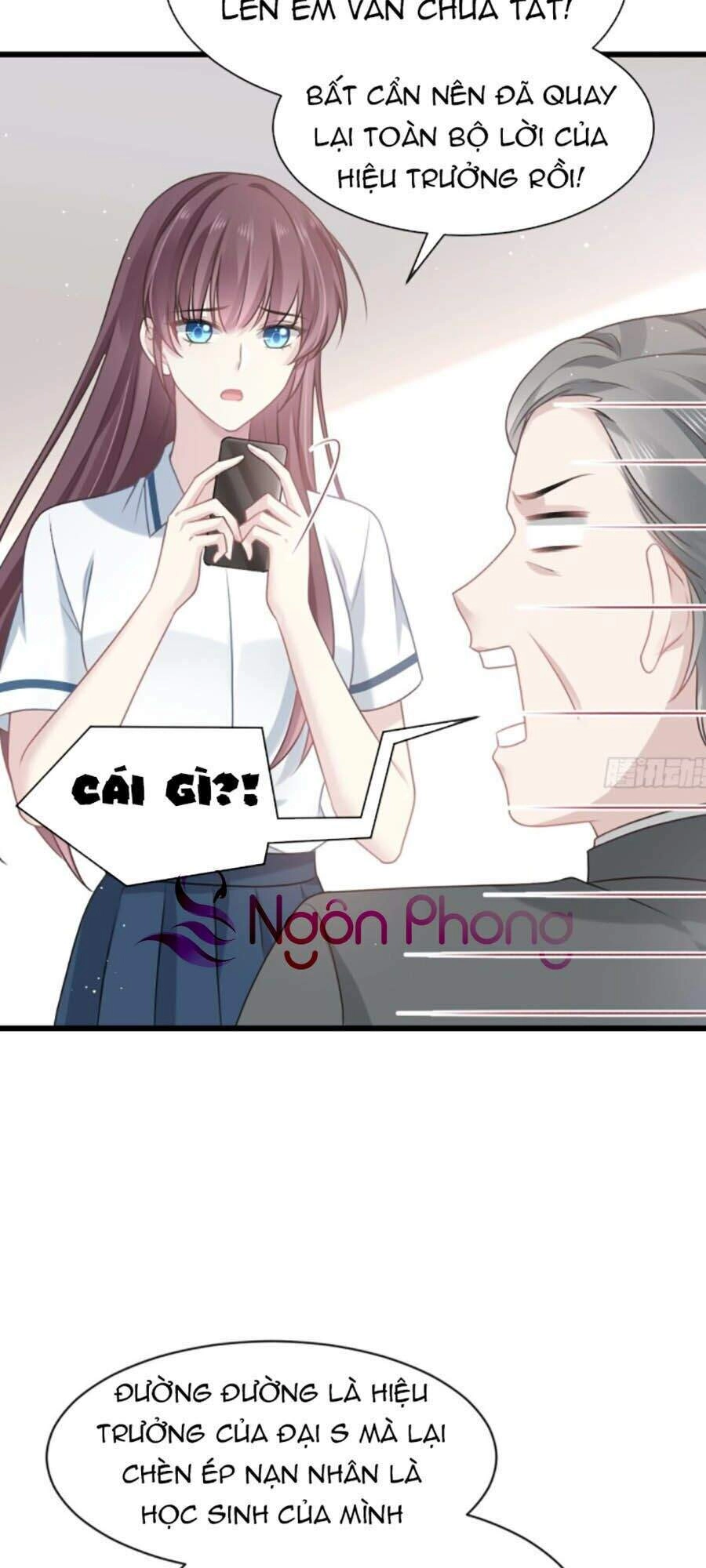Trọng Sinh Trở Thành Món Tráng Miệng Của Tổng Tài Ma Cà Rồng Chapter 3 - 5